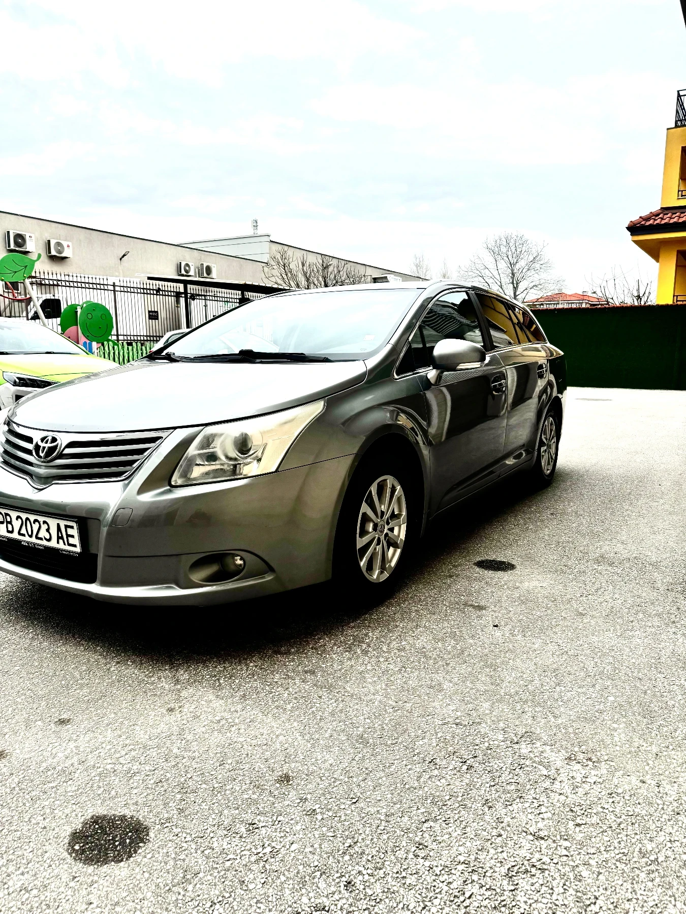 Toyota Avensis, снимка 3 - Автомобили и джипове - 53955215