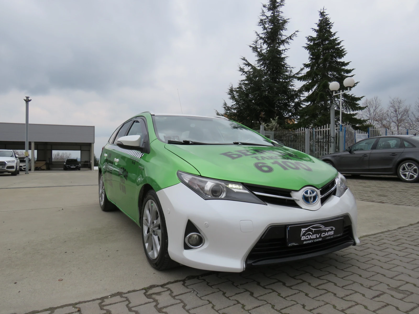 Toyota Auris * HYBRID AUTOMATIK*  | Mobile.bg � ����������� 3