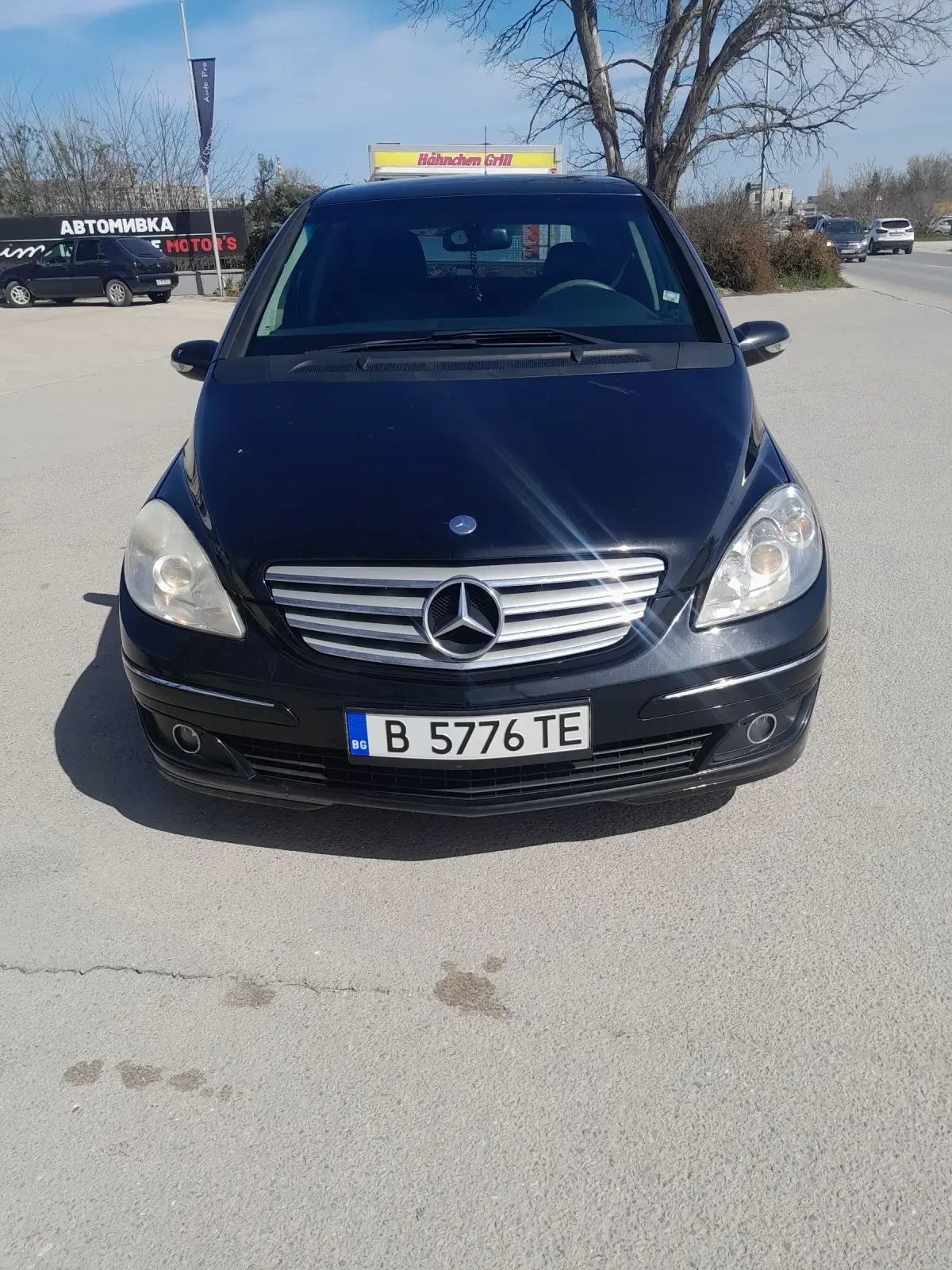 Mercedes-Benz B 200 2.0 D, снимка 2 - Автомобили и джипове - 54219604