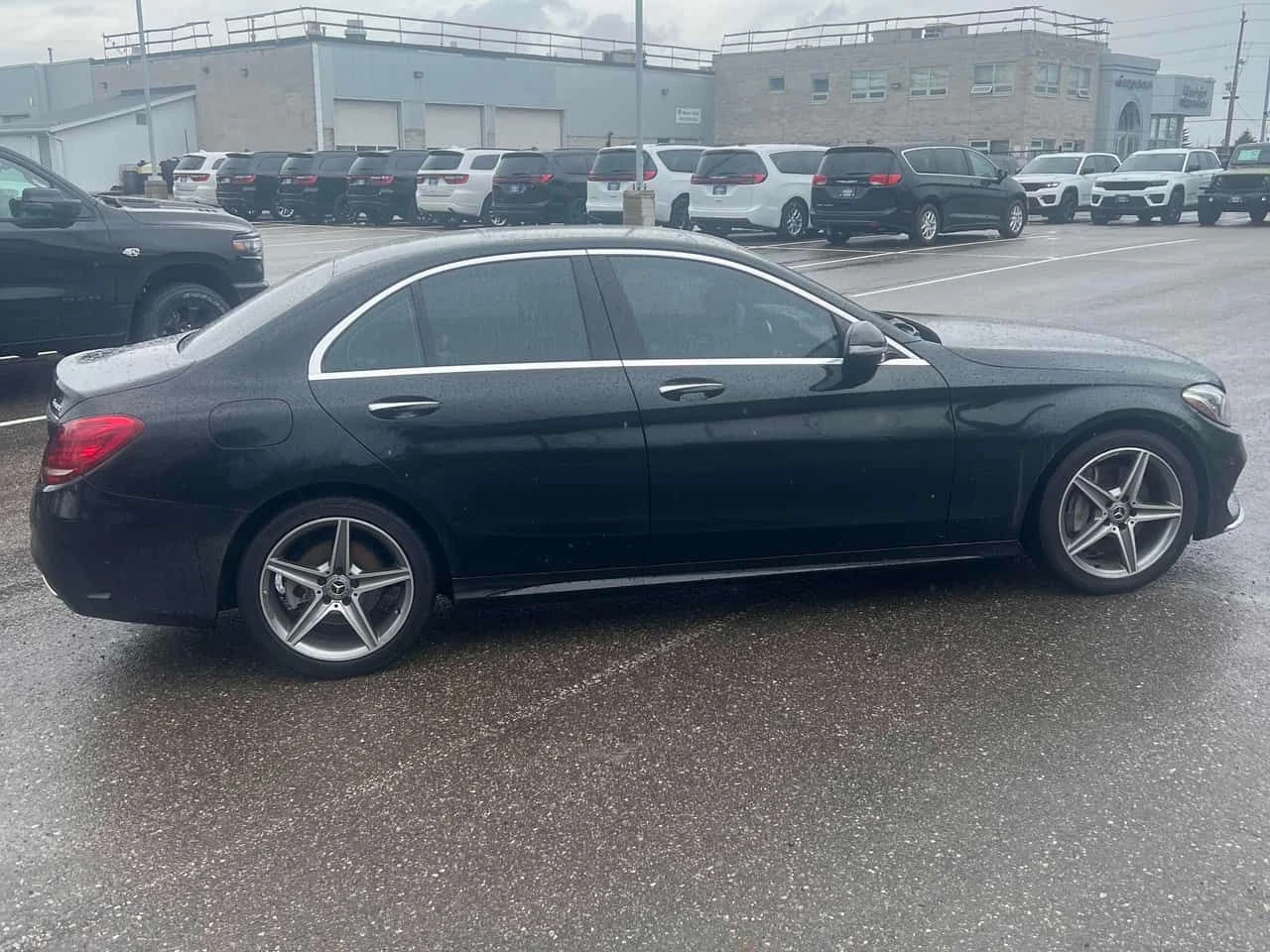 Mercedes-Benz C 300 * CARFAX * ��� ����� * �������� *  | Mobile.bg � ����������� 3