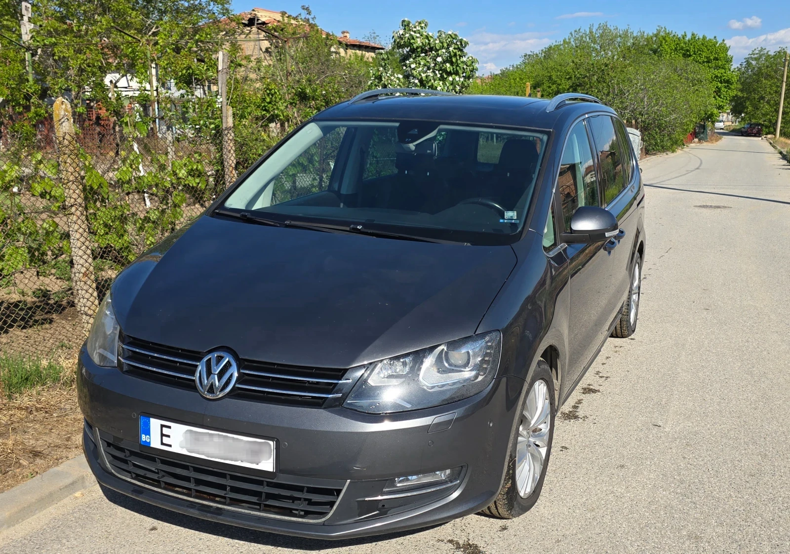 VW Sharan