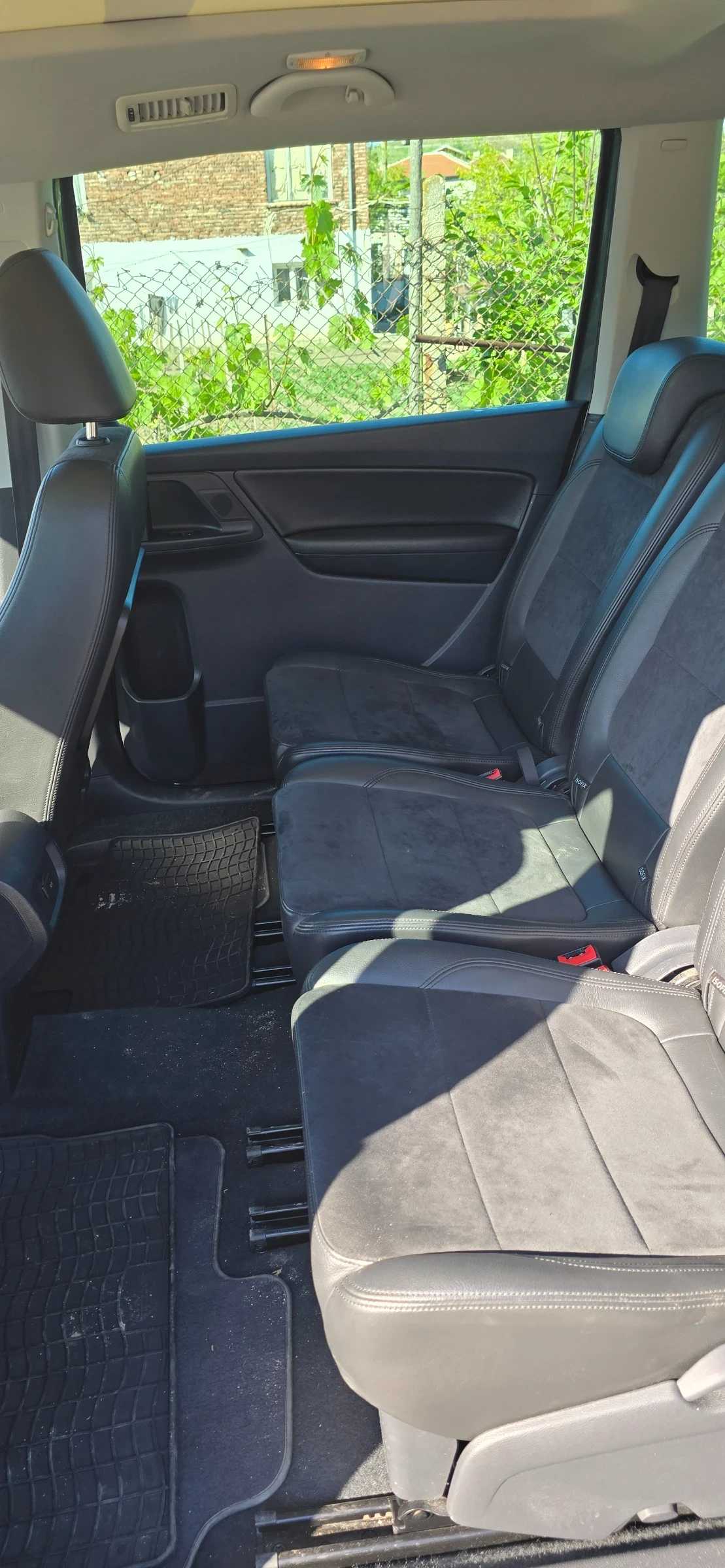 VW Sharan, снимка 12 - Автомобили и джипове - 54277295