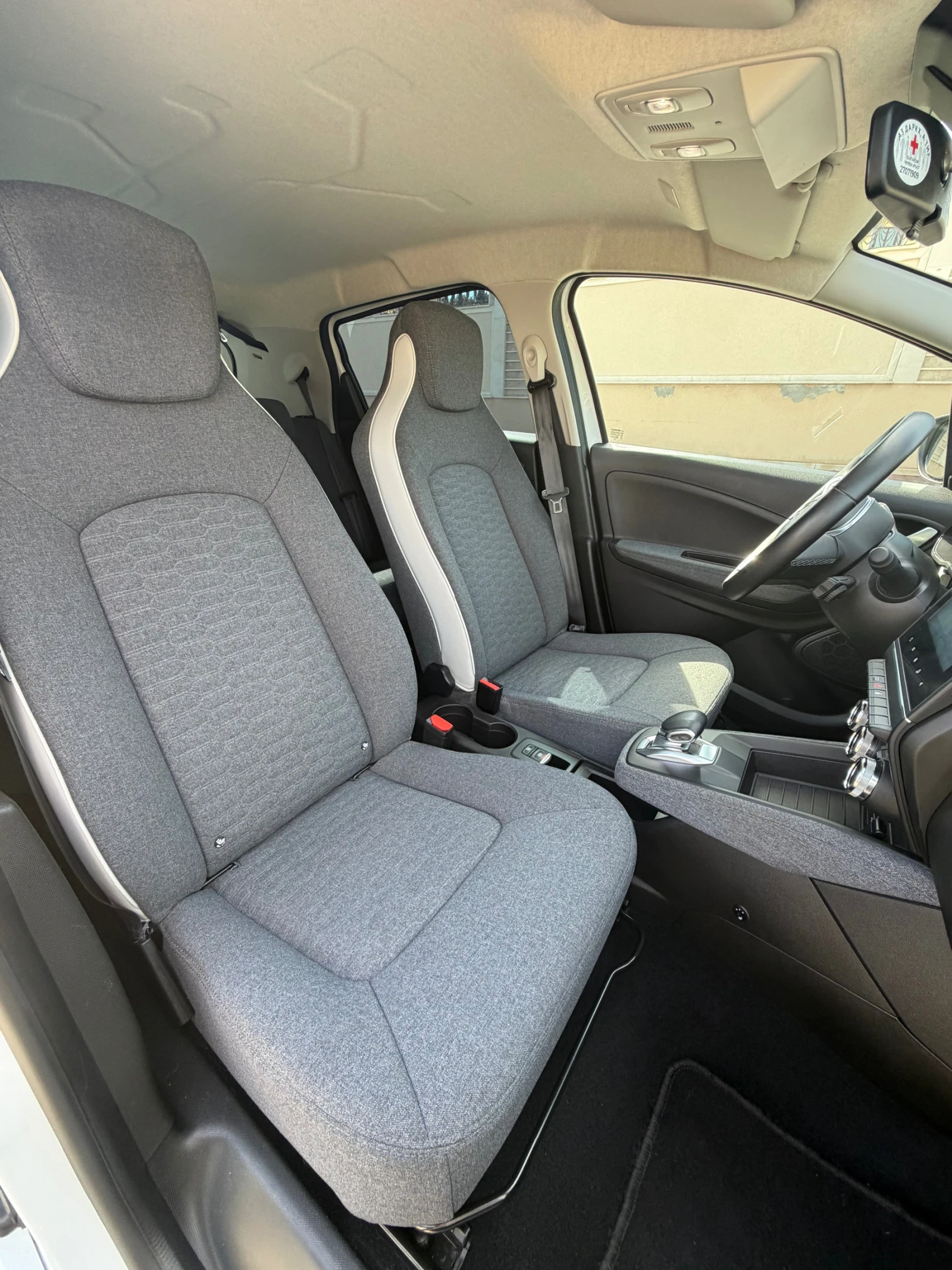 Renault Zoe FACELIFT 52 KW �������� �� ��������� | Mobile.bg � ����������� 11