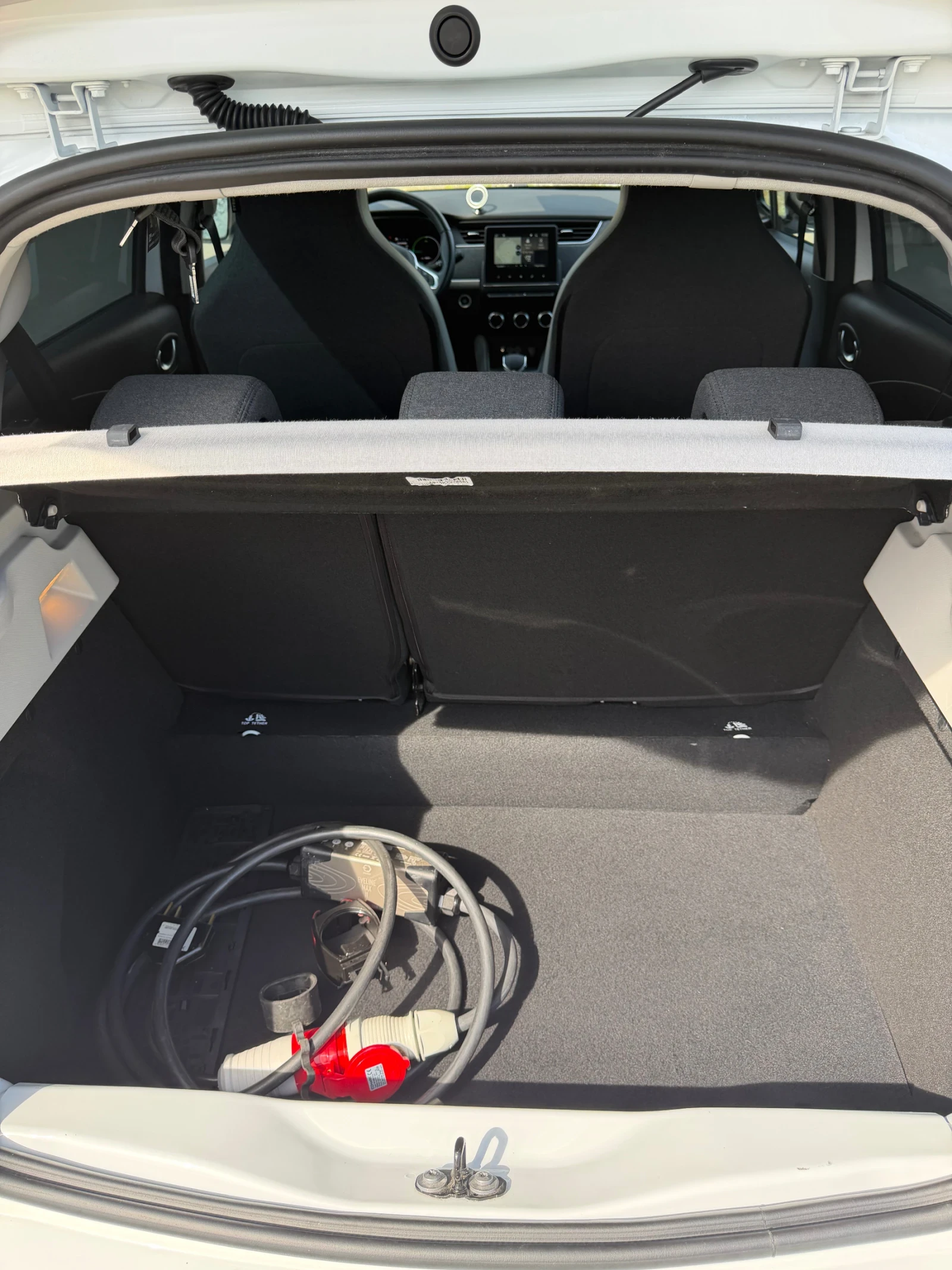 Renault Zoe FACELIFT 52 KW �������� �� ��������� | Mobile.bg � ����������� 15