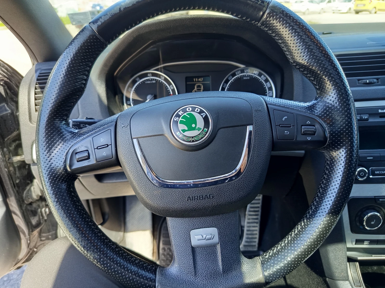 Skoda Octavia VRS , снимка 3 - Автомобили и джипове - 54574493