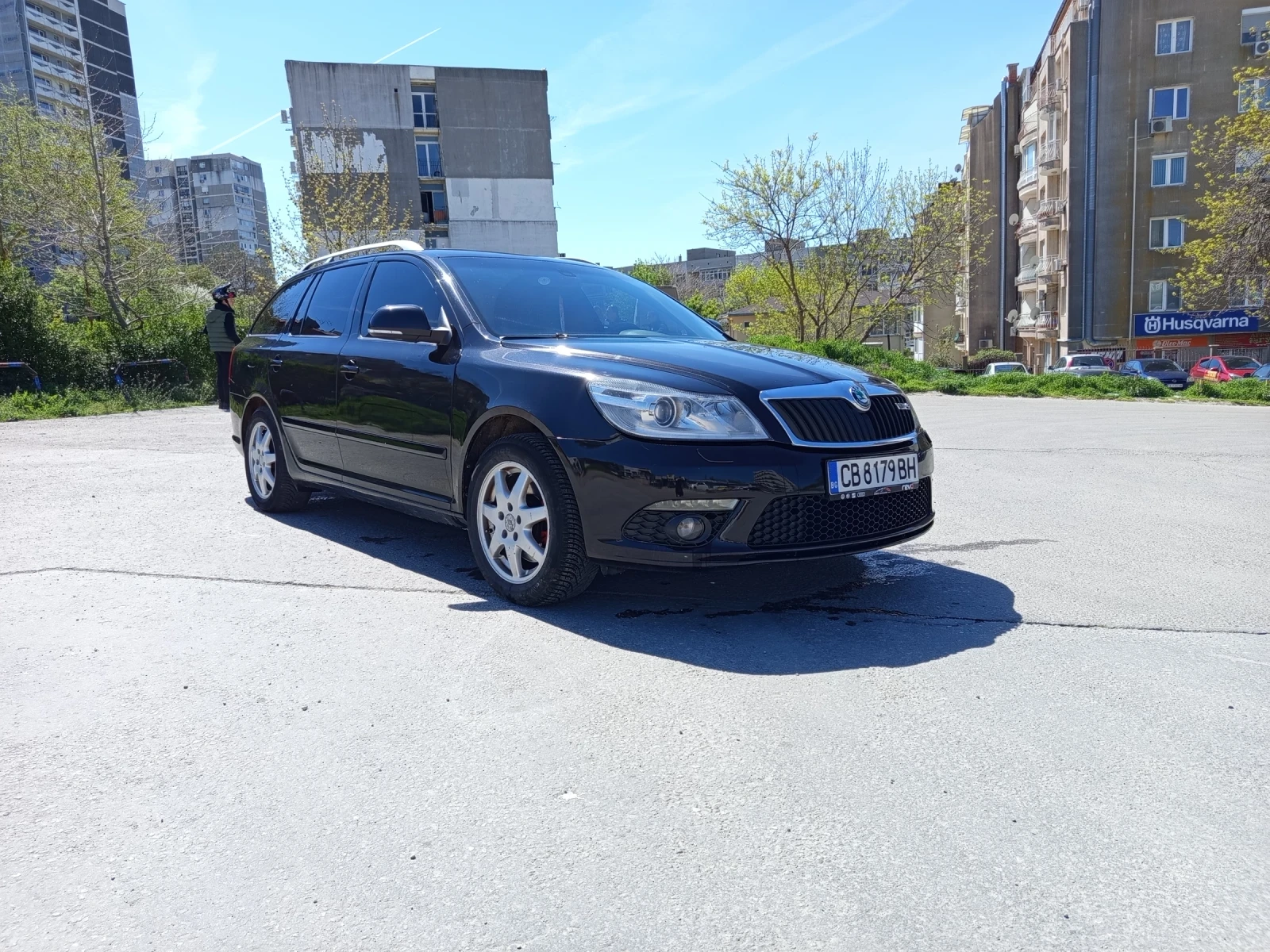 Skoda Octavia VRS , снимка 2 - Автомобили и джипове - 54574493