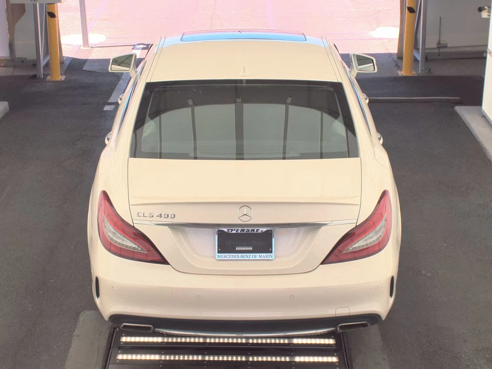 Mercedes-Benz CLS 450 | Mobile.bg � ����������� 5