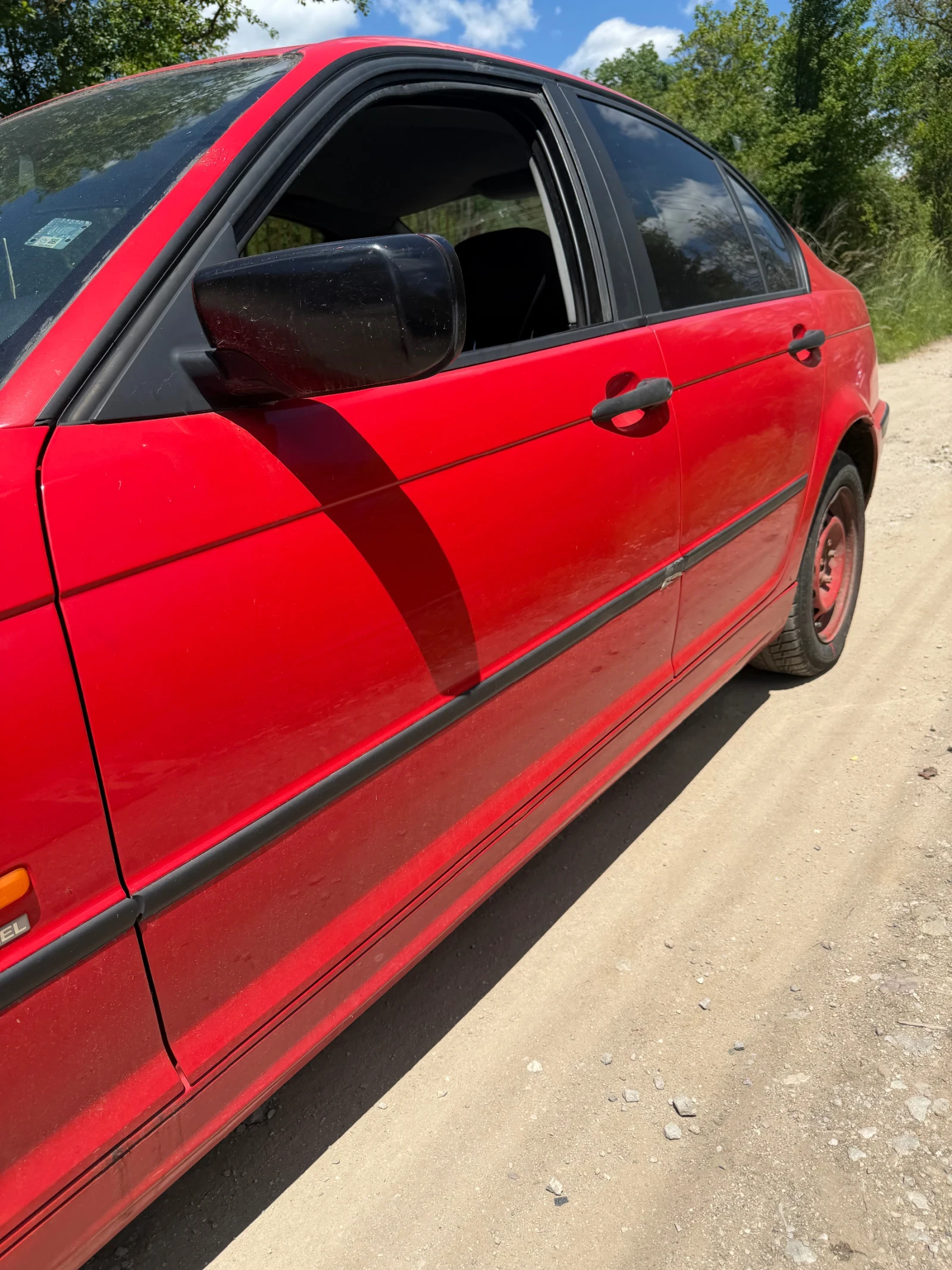 BMW 316, снимка 3 - Автомобили и джипове - 54711436