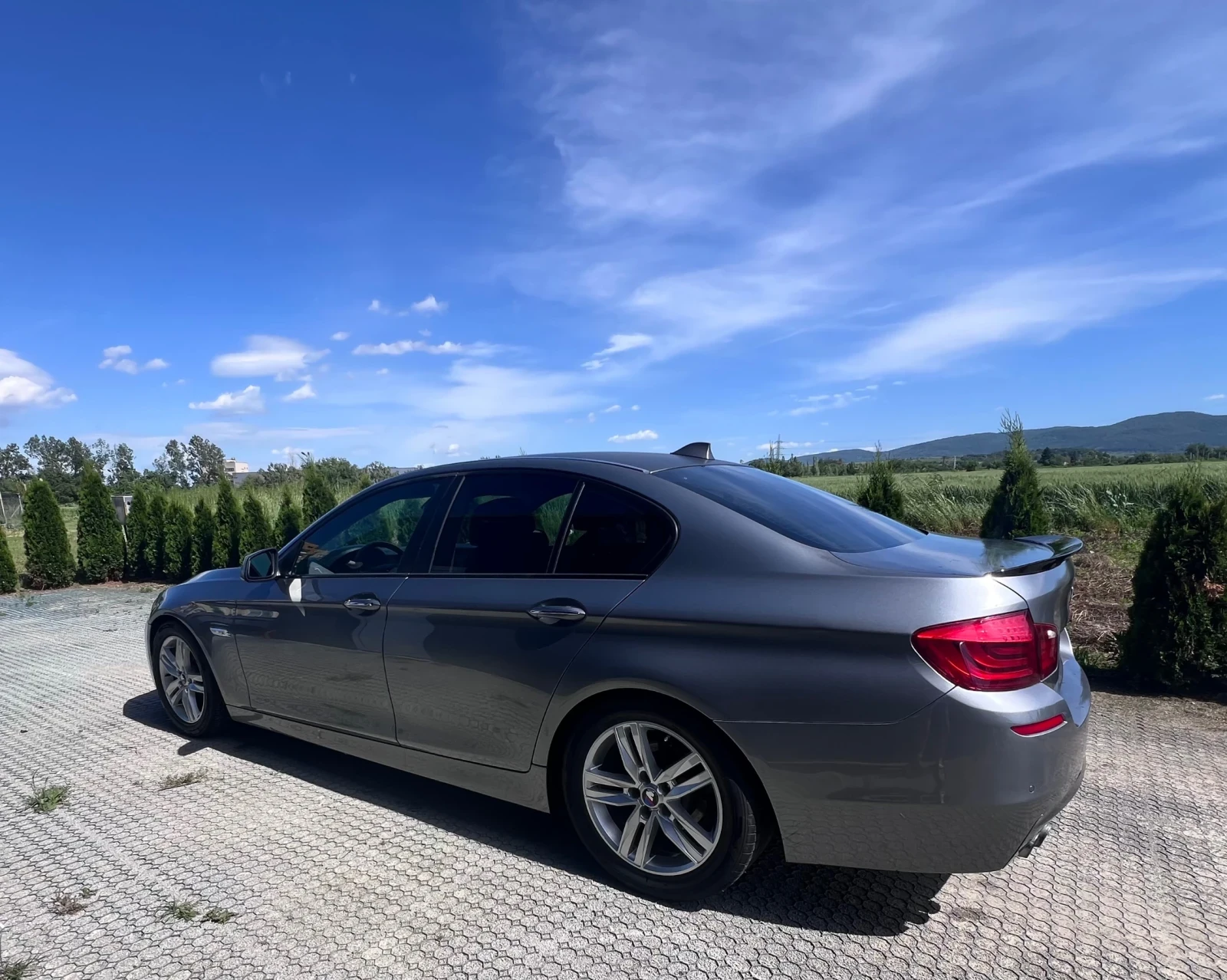 BMW 528 N52B30, снимка 9 - Автомобили и джипове - 54761721
