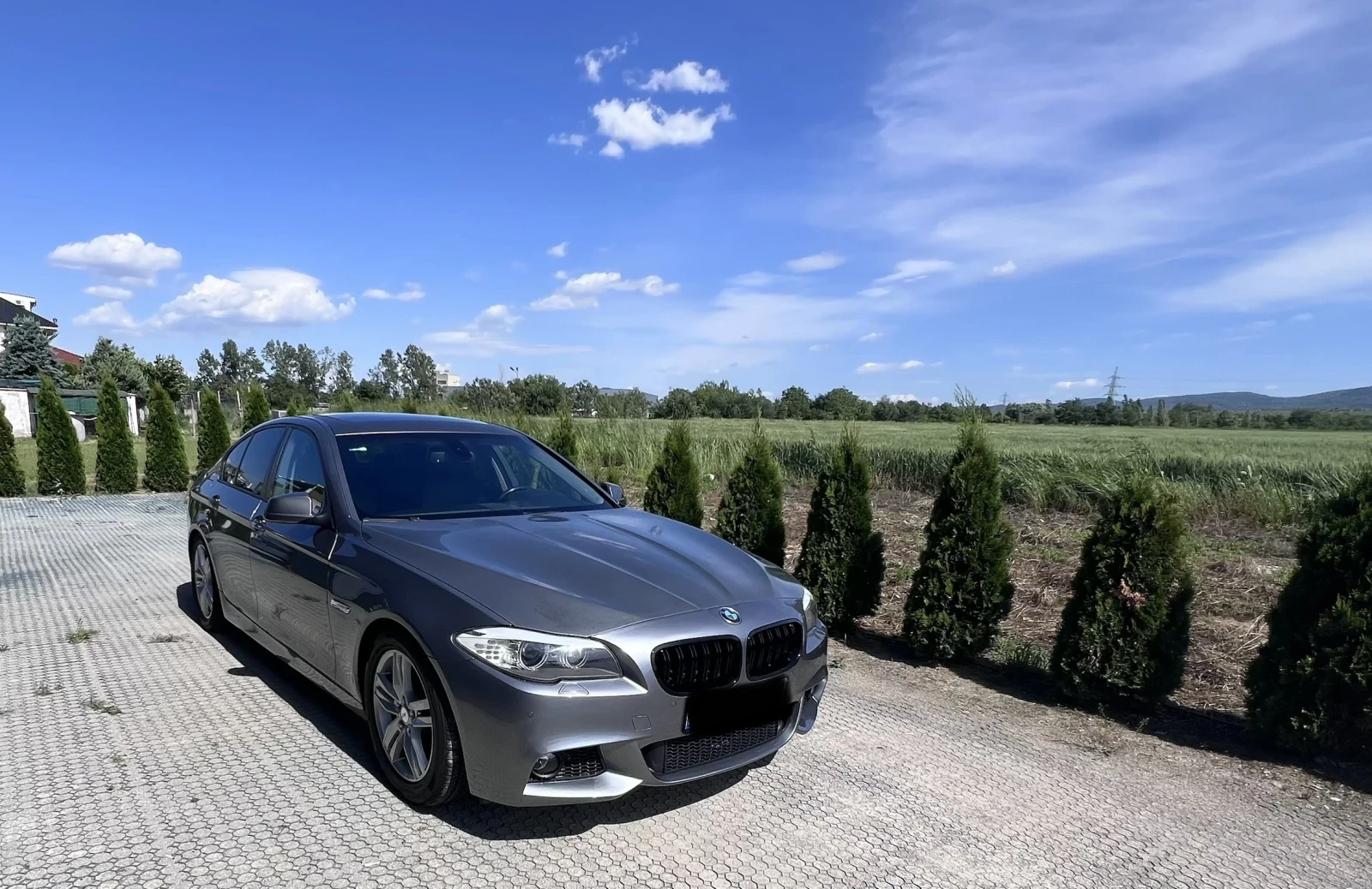 BMW 528, снимка 2 - Автомобили и джипове - 54761721