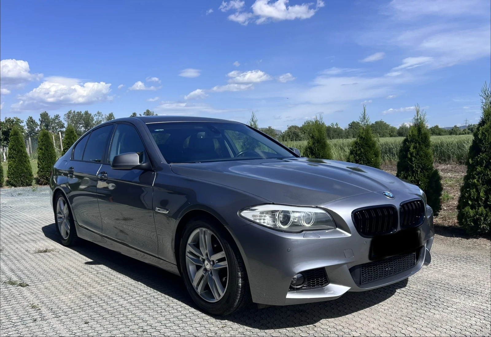 BMW 528 N52B30