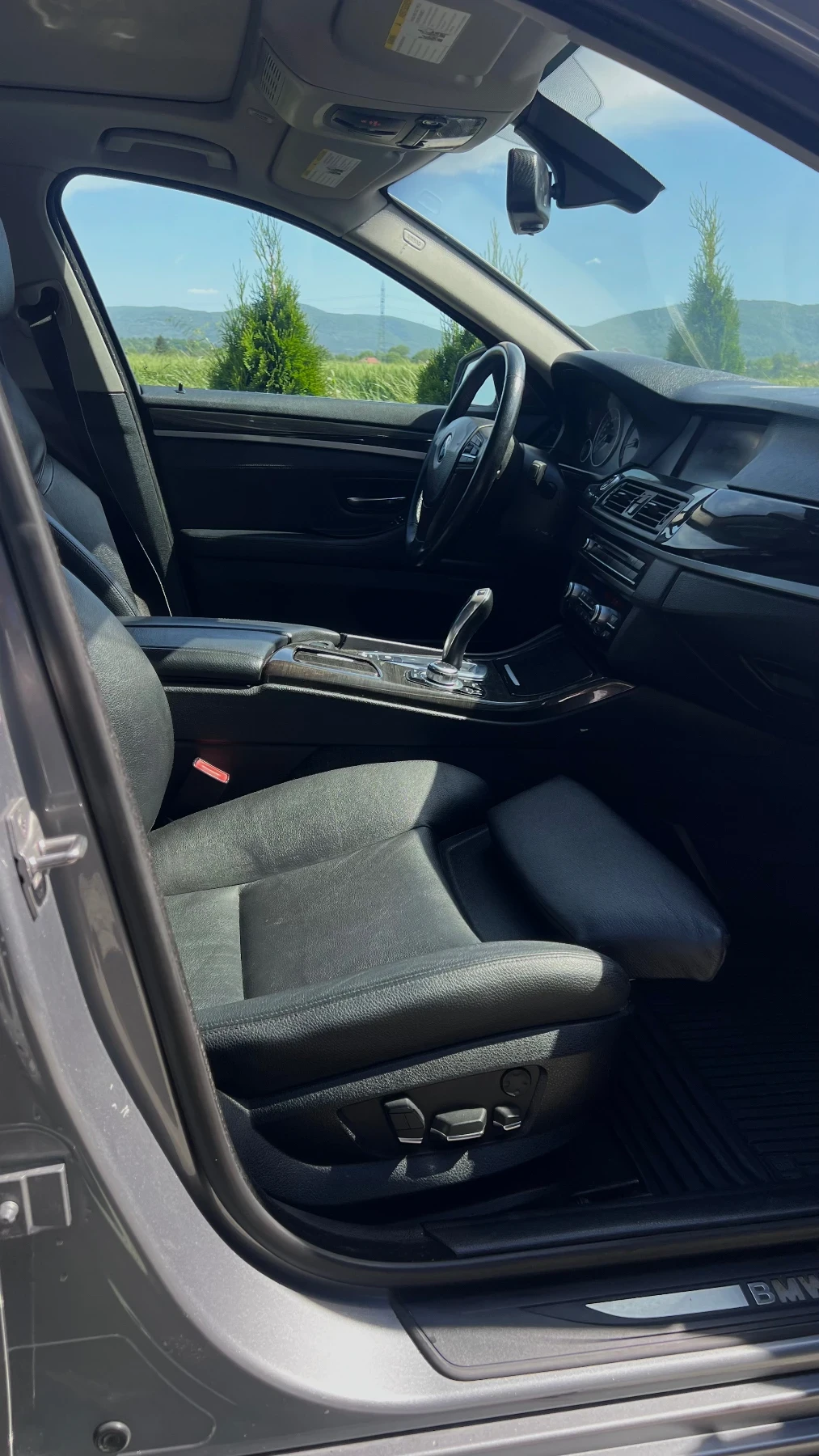 BMW 528 N52B30, снимка 8 - Автомобили и джипове - 54761721