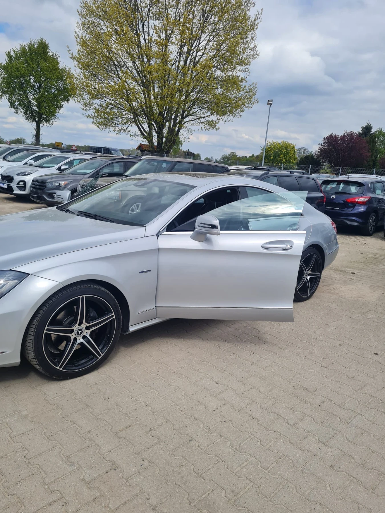 Mercedes-Benz CLS 350, снимка 3 - Автомобили и джипове - 54767676