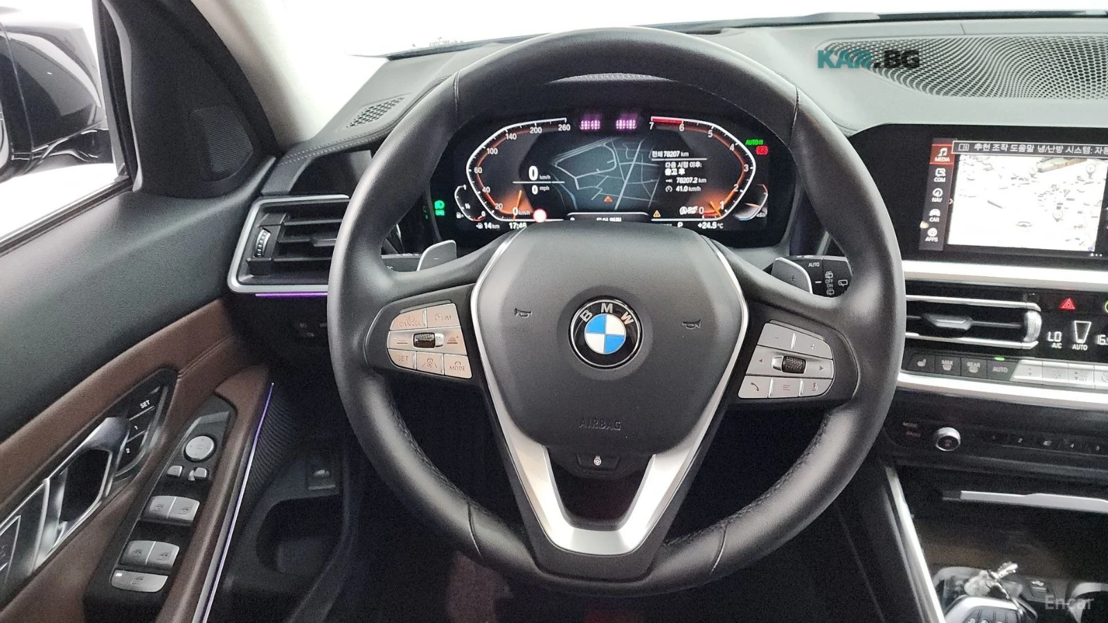 BMW 320 360 CAM* PANO* HEADUP, снимка 8 - Автомобили и джипове - 54822126