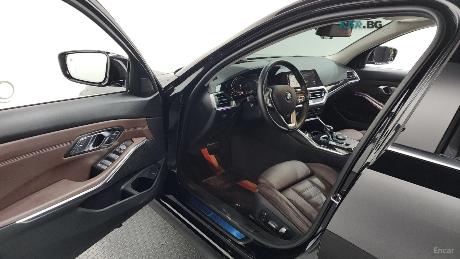 BMW 320 360 CAM* PANO* HEADUP, снимка 6 - Автомобили и джипове - 54822126