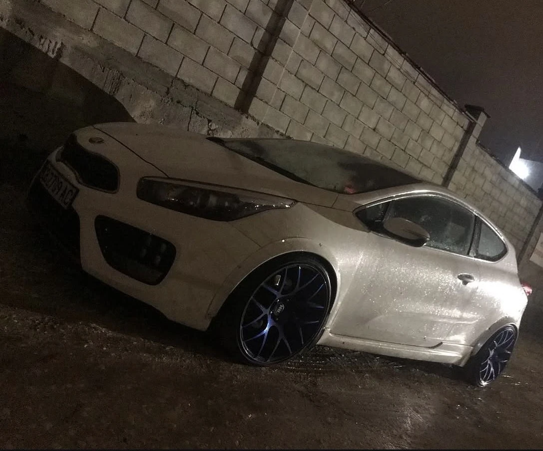 Kia Pro ceed GT 1.6 Turbo | Mobile.bg � ����������� 6