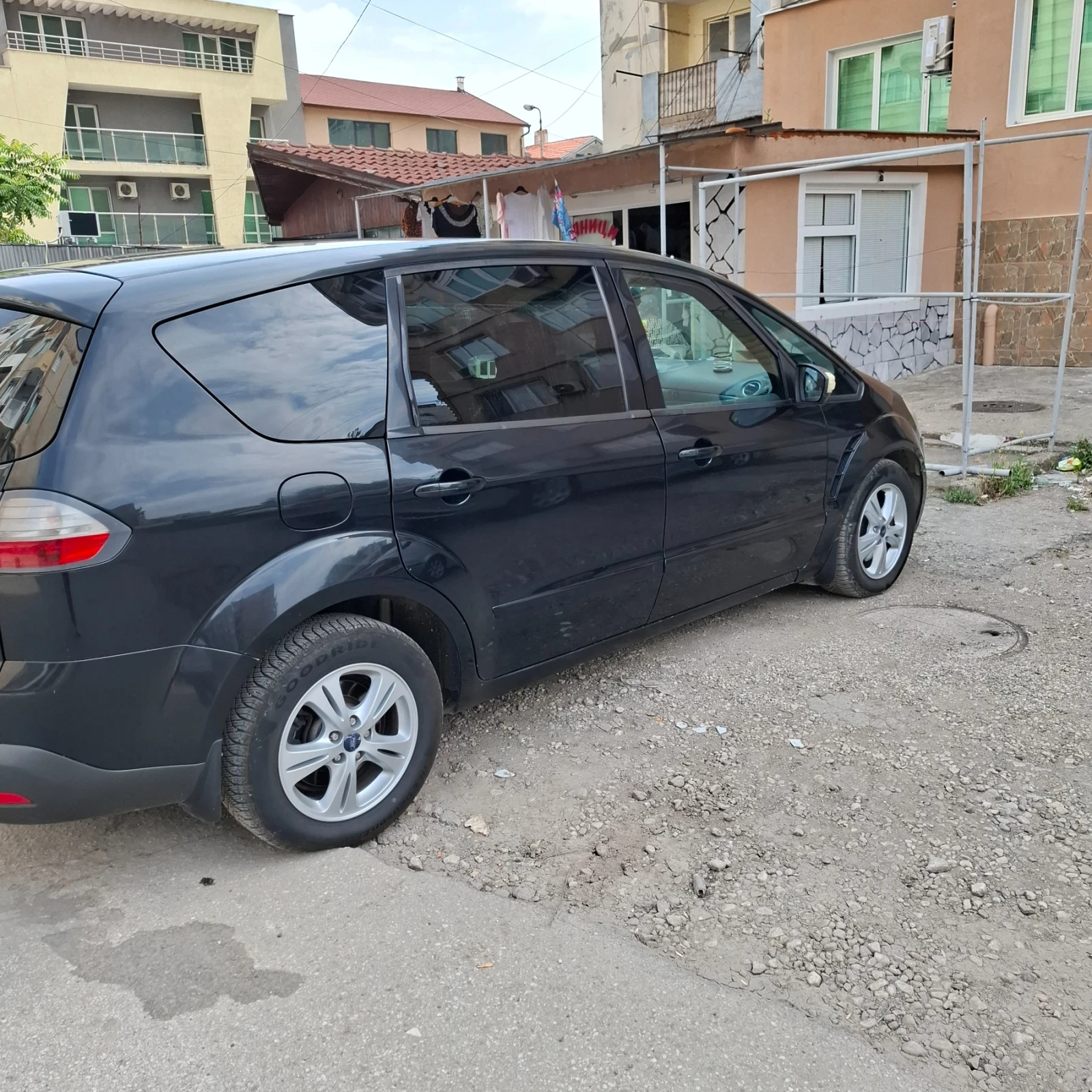 Ford S-Max, снимка 3 - Автомобили и джипове - 54943902