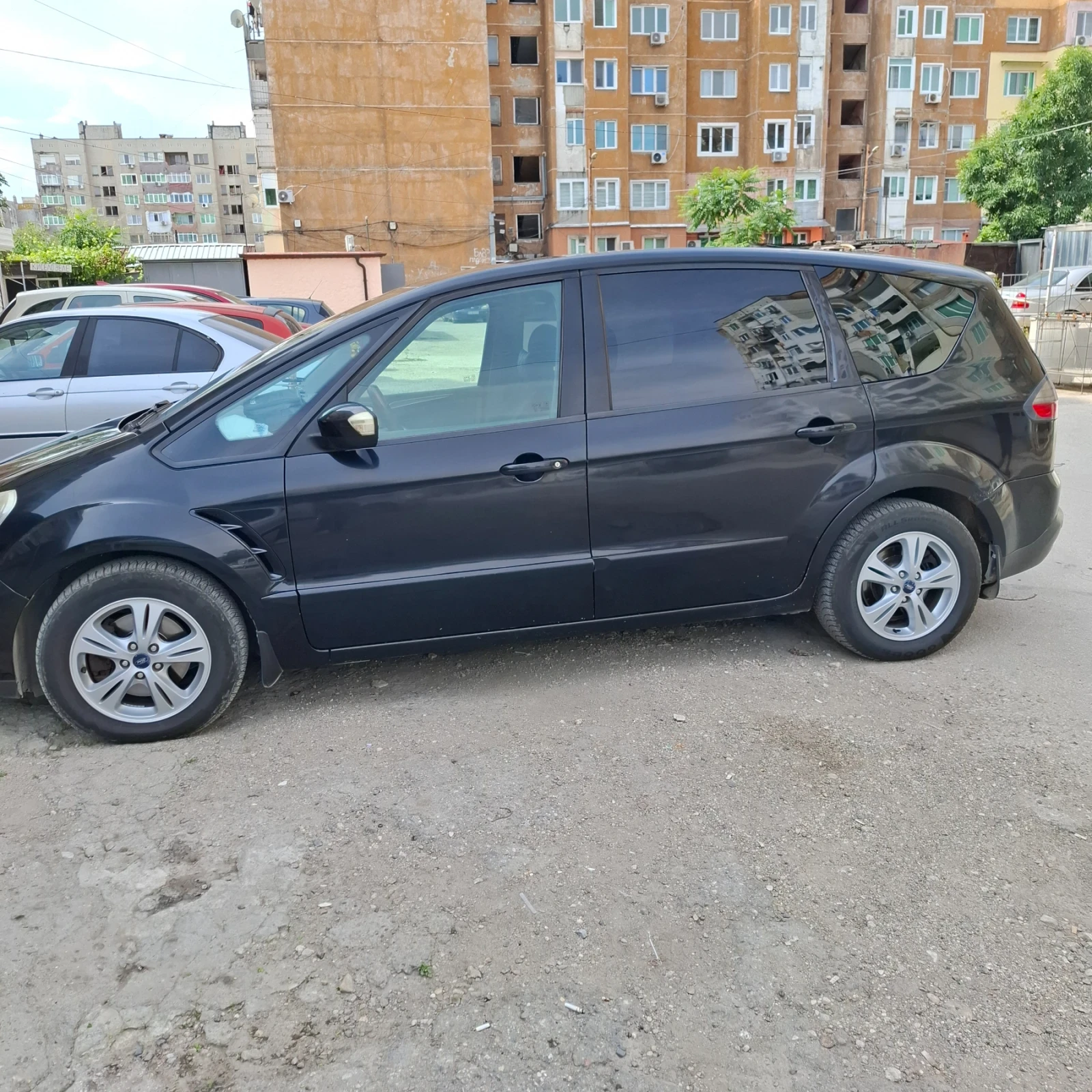 Ford S-Max, снимка 5 - Автомобили и джипове - 54943902