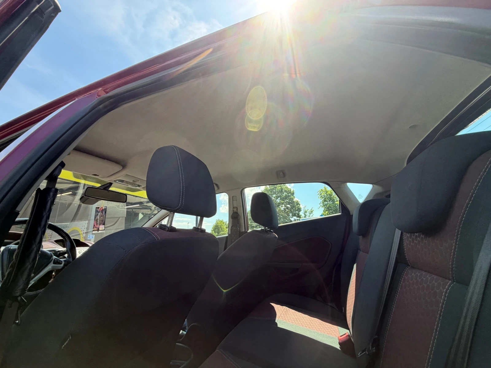 Ford Fiesta 1.4 , снимка 10 - Автомобили и джипове - 54999144
