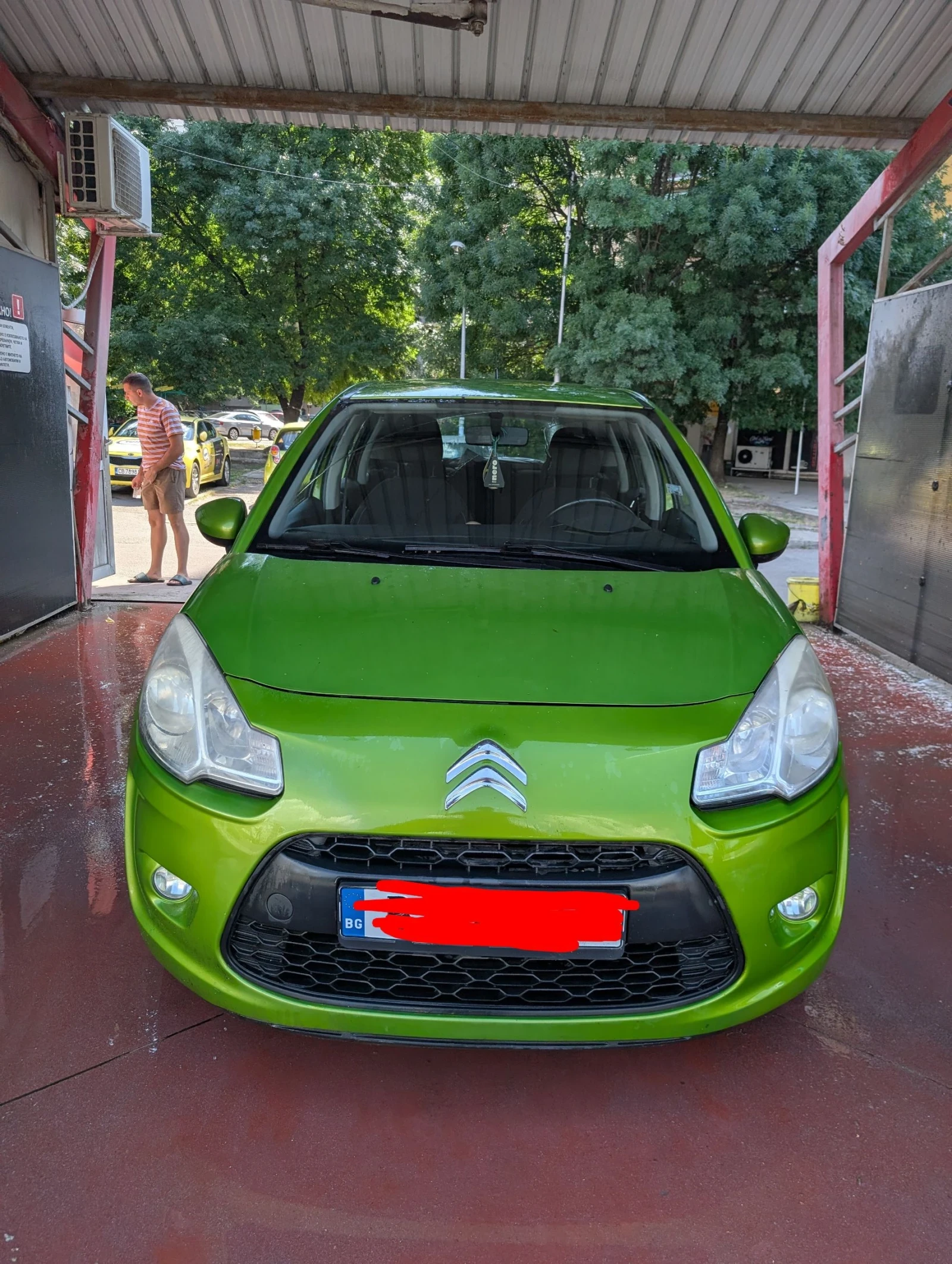 Citroen C3, снимка 7 - Автомобили и джипове - 55001725