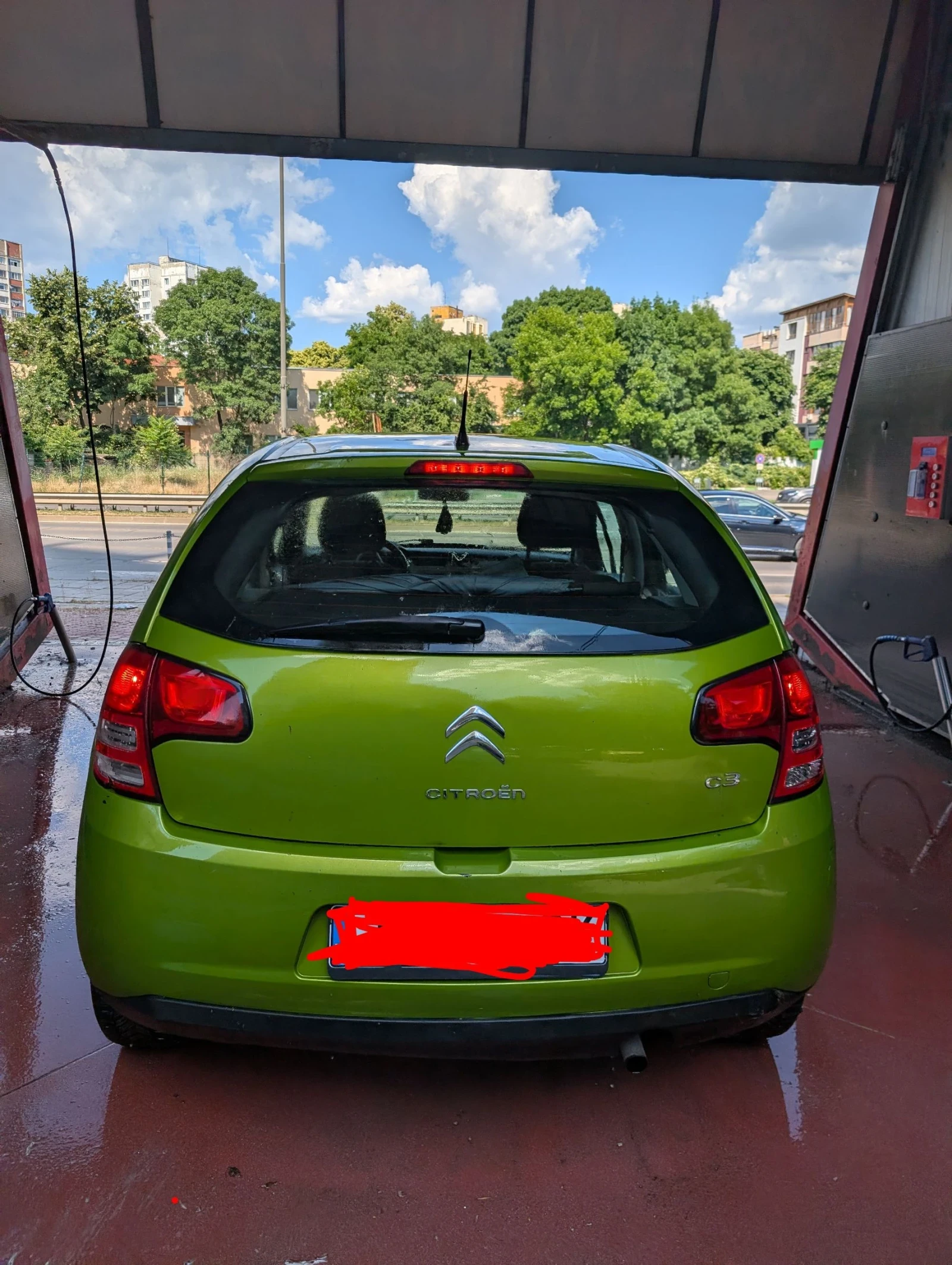 Citroen C3, снимка 10 - Автомобили и джипове - 55001725