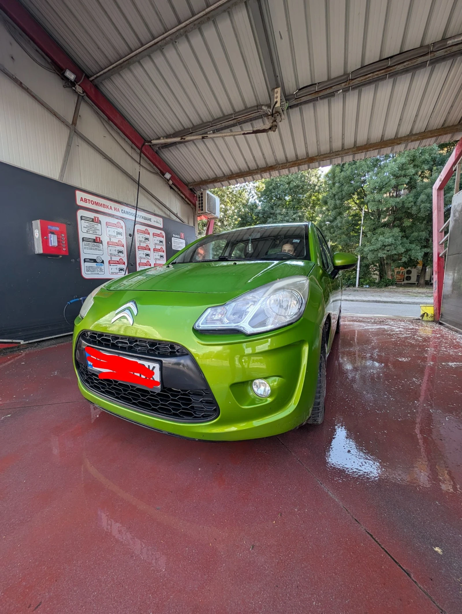 Citroen C3, снимка 6 - Автомобили и джипове - 55001725