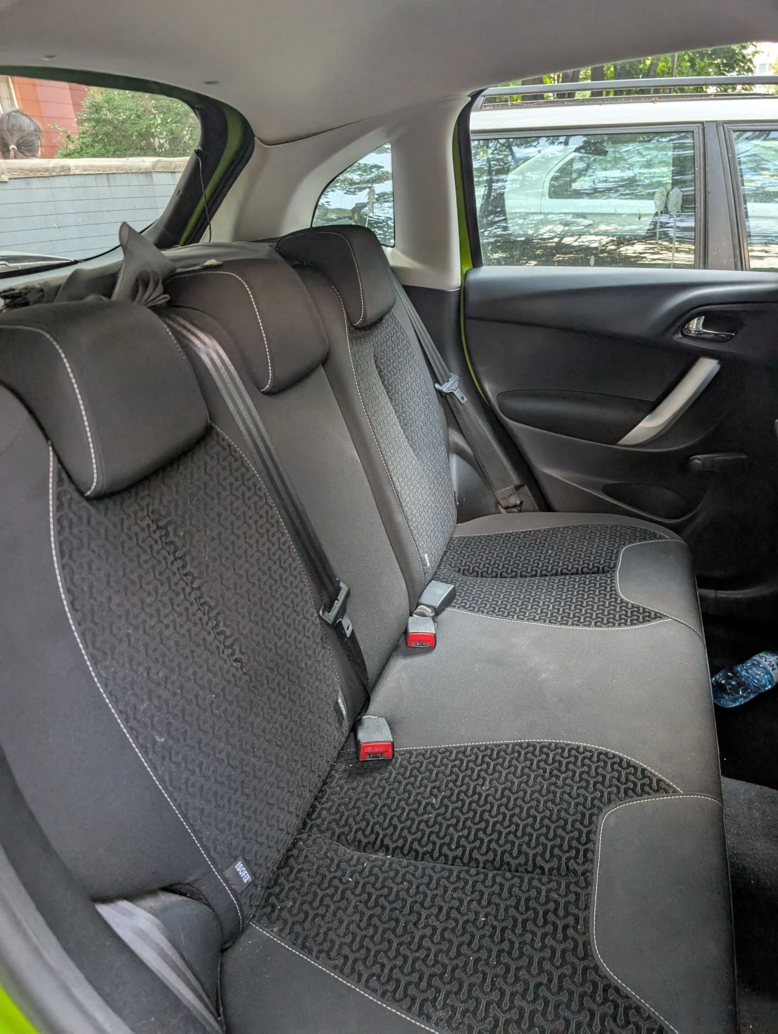 Citroen C3, снимка 3 - Автомобили и джипове - 55001725