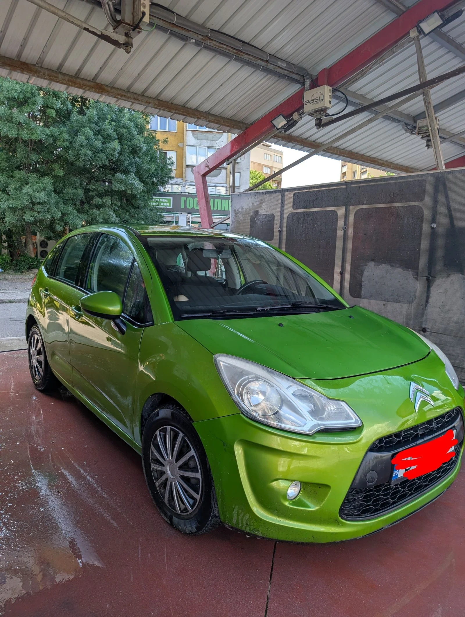 Citroen C3, снимка 8 - Автомобили и джипове - 55001725