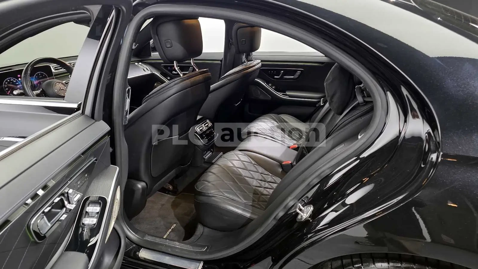 Mercedes-Benz S 400 d 4MATIC AMG| 360| BURMASTER| DIST+ | ВКЛ.ТЕХНТЕСТ, снимка 11 - Автомобили и джипове - 55008867