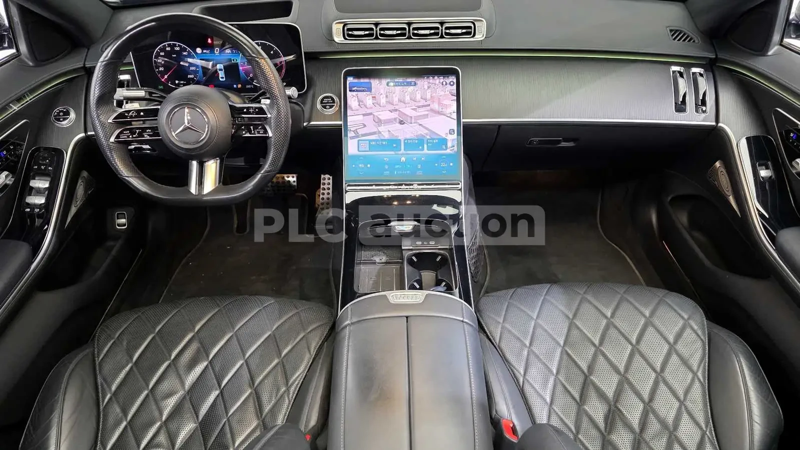 Mercedes-Benz S 400 d 4MATIC AMG| 360| BURMASTER| DIST+ | ВКЛ.ТЕХНТЕСТ, снимка 5 - Автомобили и джипове - 55008867