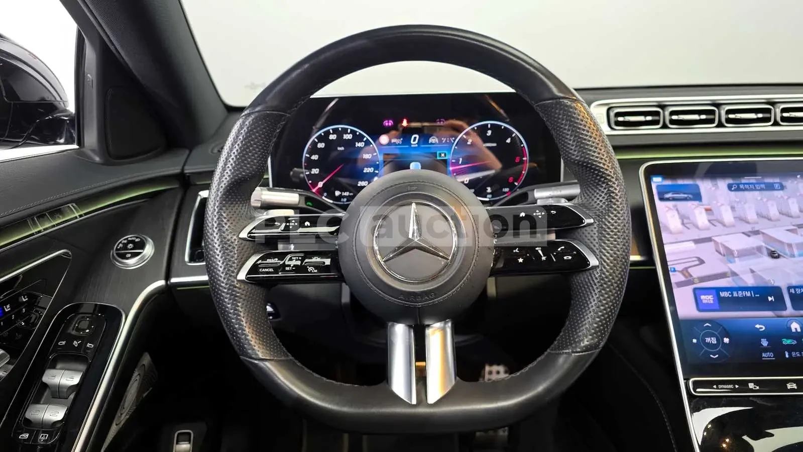 Mercedes-Benz S 400 d 4MATIC AMG| 360| BURMASTER| DIST+ | ВКЛ.ТЕХНТЕСТ, снимка 6 - Автомобили и джипове - 55008867