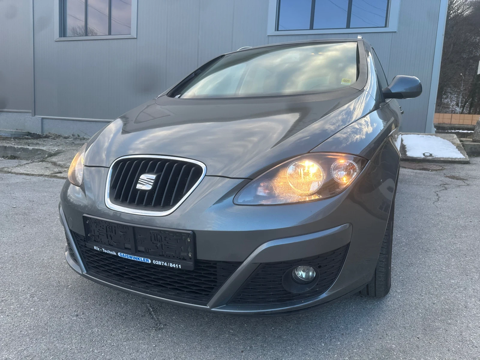 Seat Altea Altea XL 1.2 105k, снимка 6 - Автомобили и джипове - 55014464