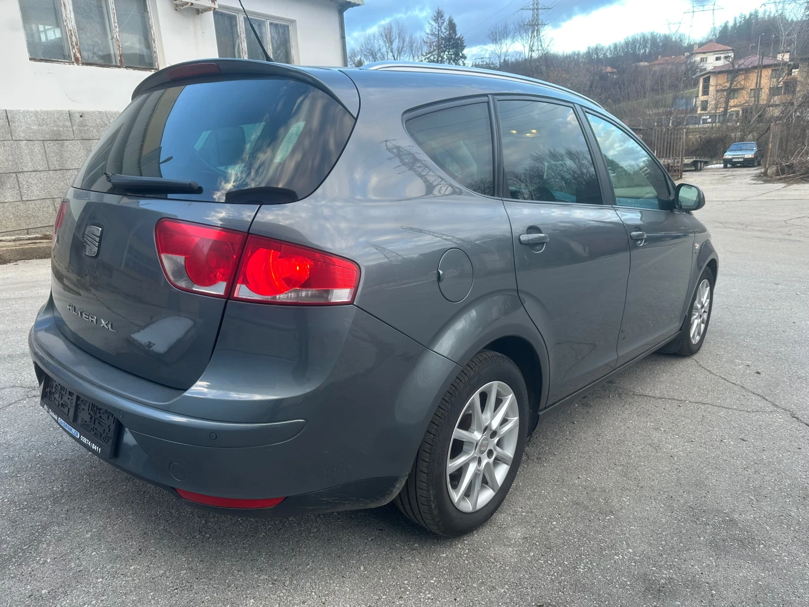 Seat Altea Altea XL 1.2 105k, снимка 4 - Автомобили и джипове - 55014464