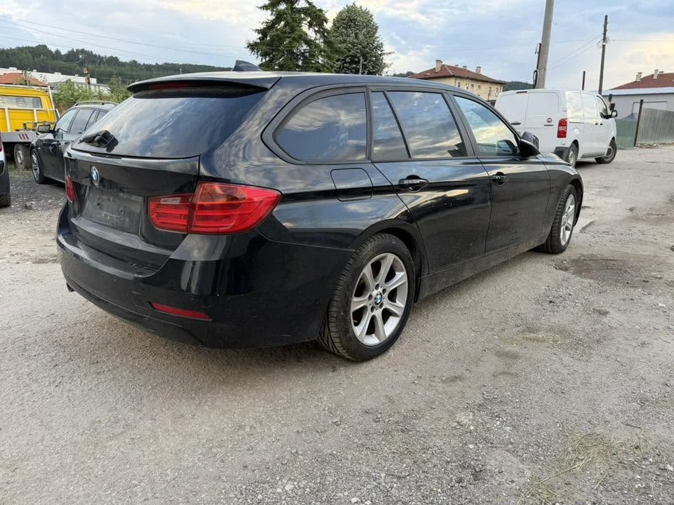 BMW 320 d, снимка 7 - Автомобили и джипове - 55031116