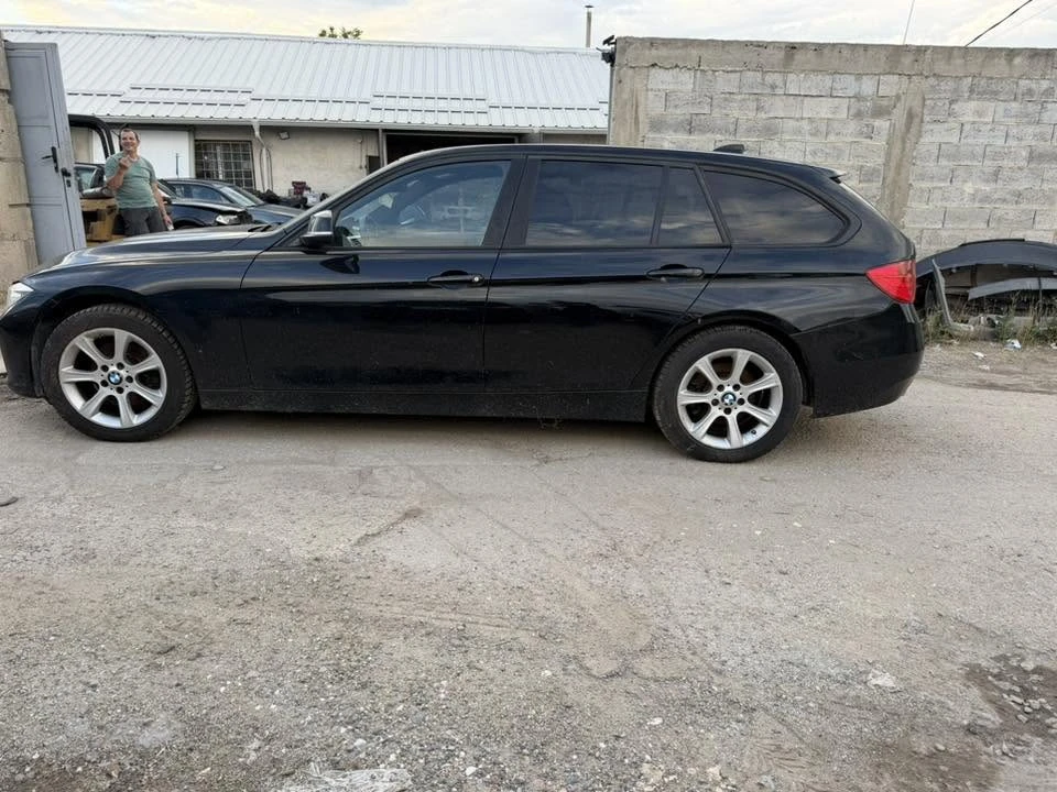 BMW 320 d, снимка 6 - Автомобили и джипове - 55031116