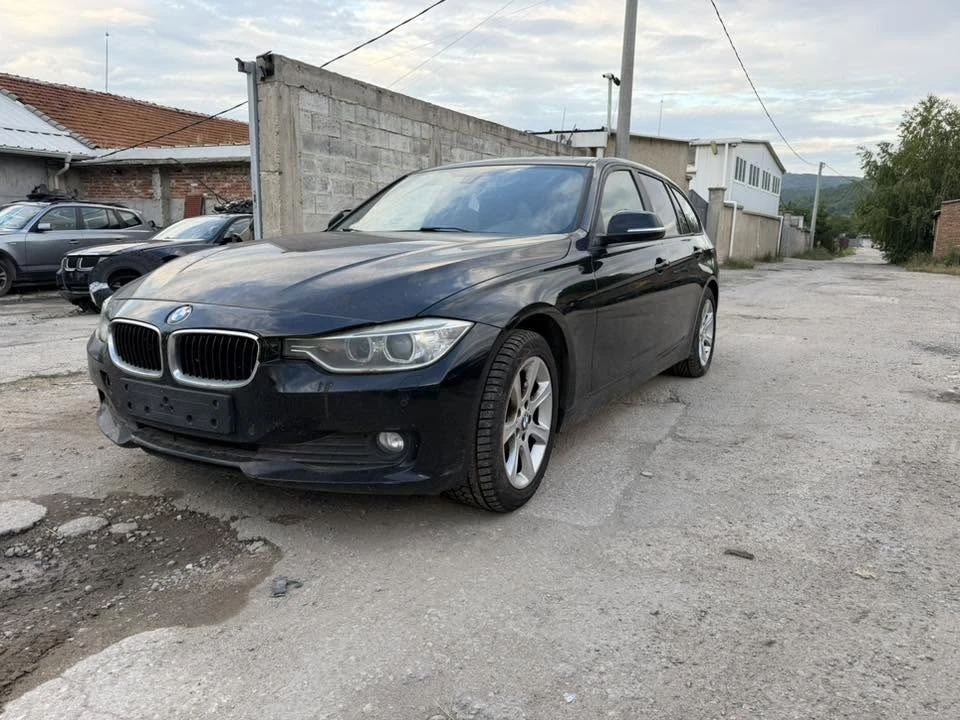 BMW 320 d, снимка 2 - Автомобили и джипове - 55031116