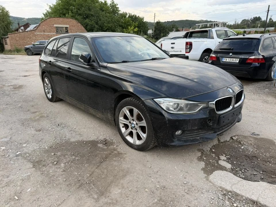 BMW 320 d
