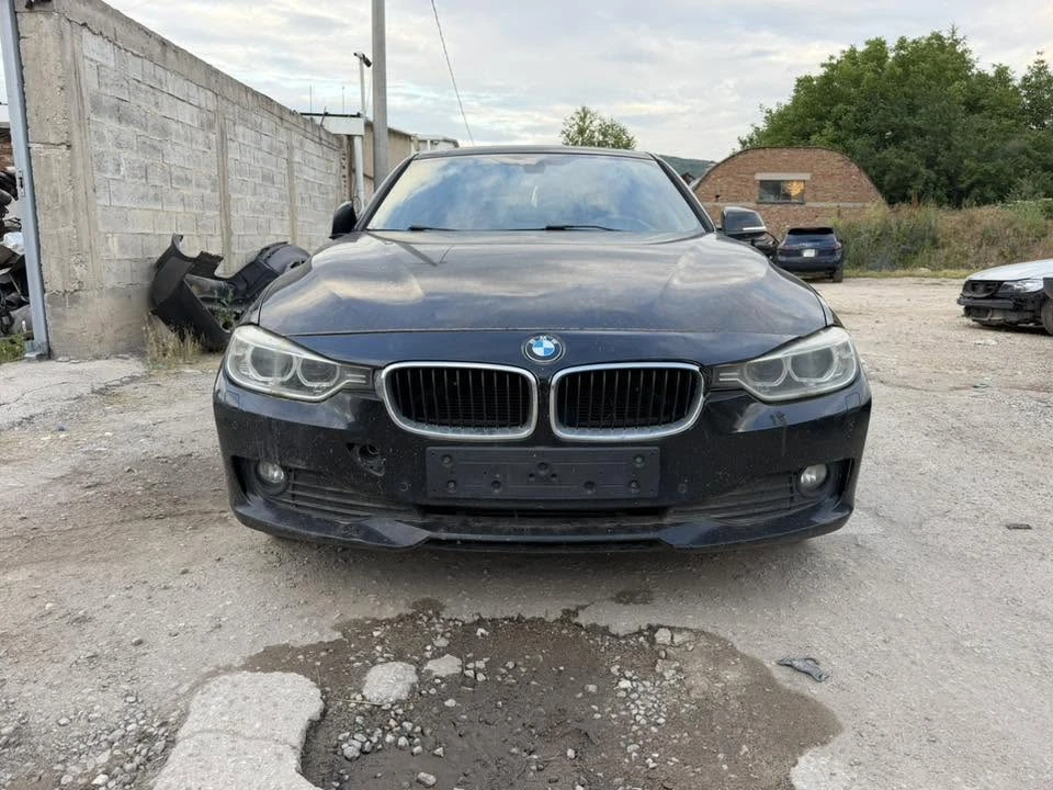 BMW 320 d, снимка 3 - Автомобили и джипове - 55031116