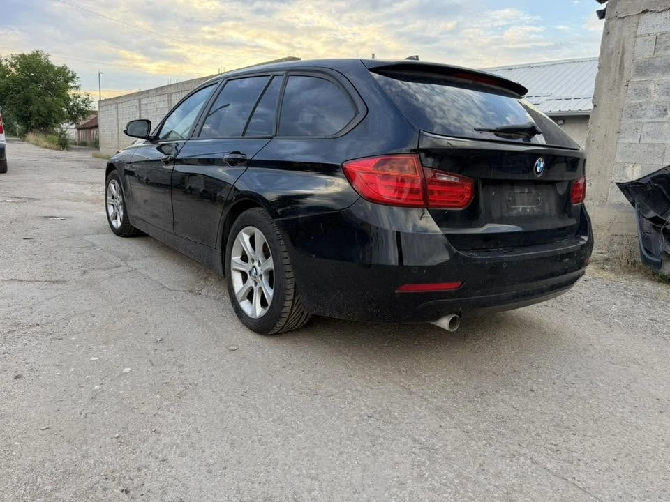 BMW 320 d, снимка 5 - Автомобили и джипове - 55031116