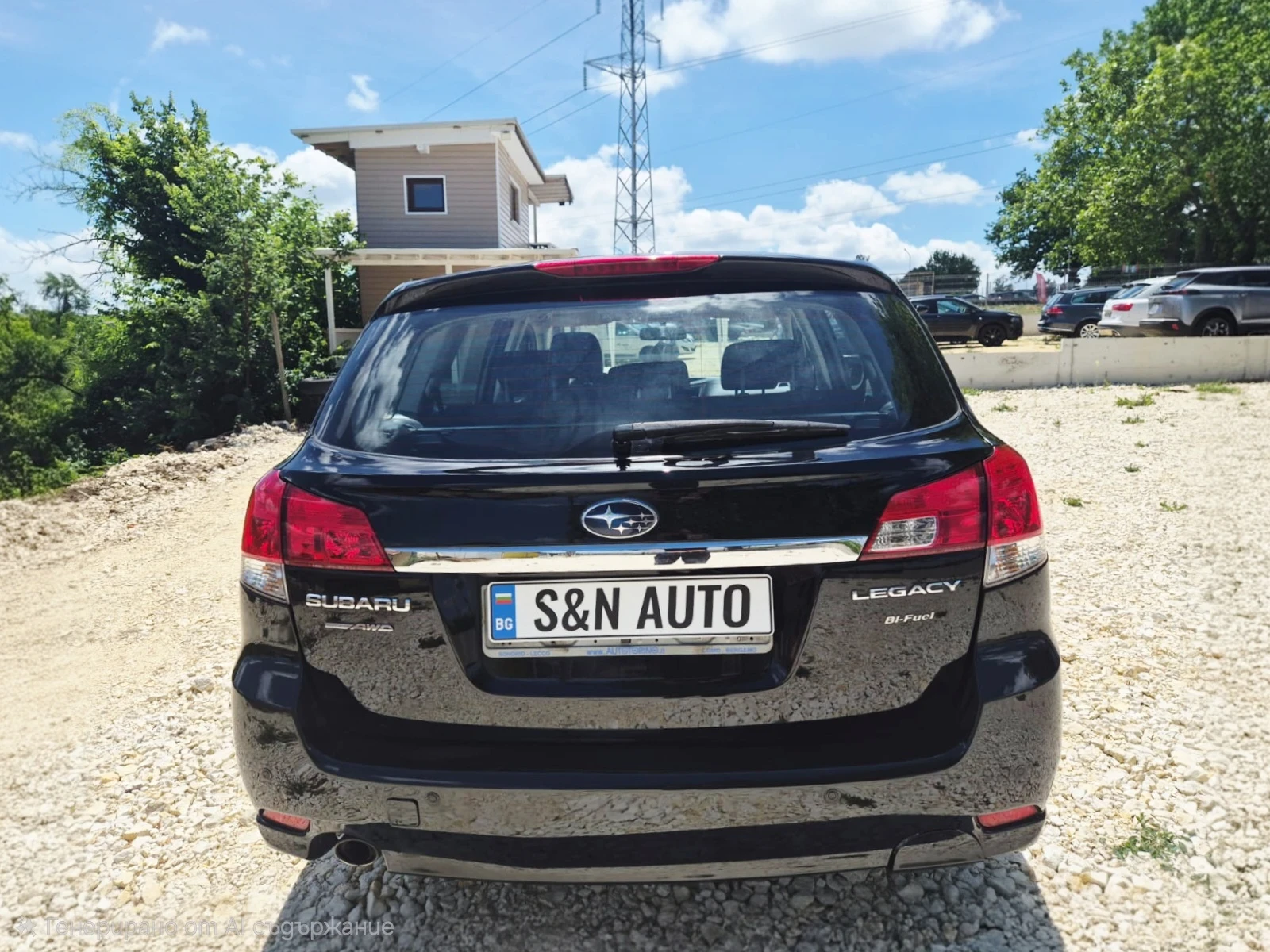 Subaru Legacy 2.0 AWD /Auto. 4x4 ������-��� | Mobile.bg � ����������� 5