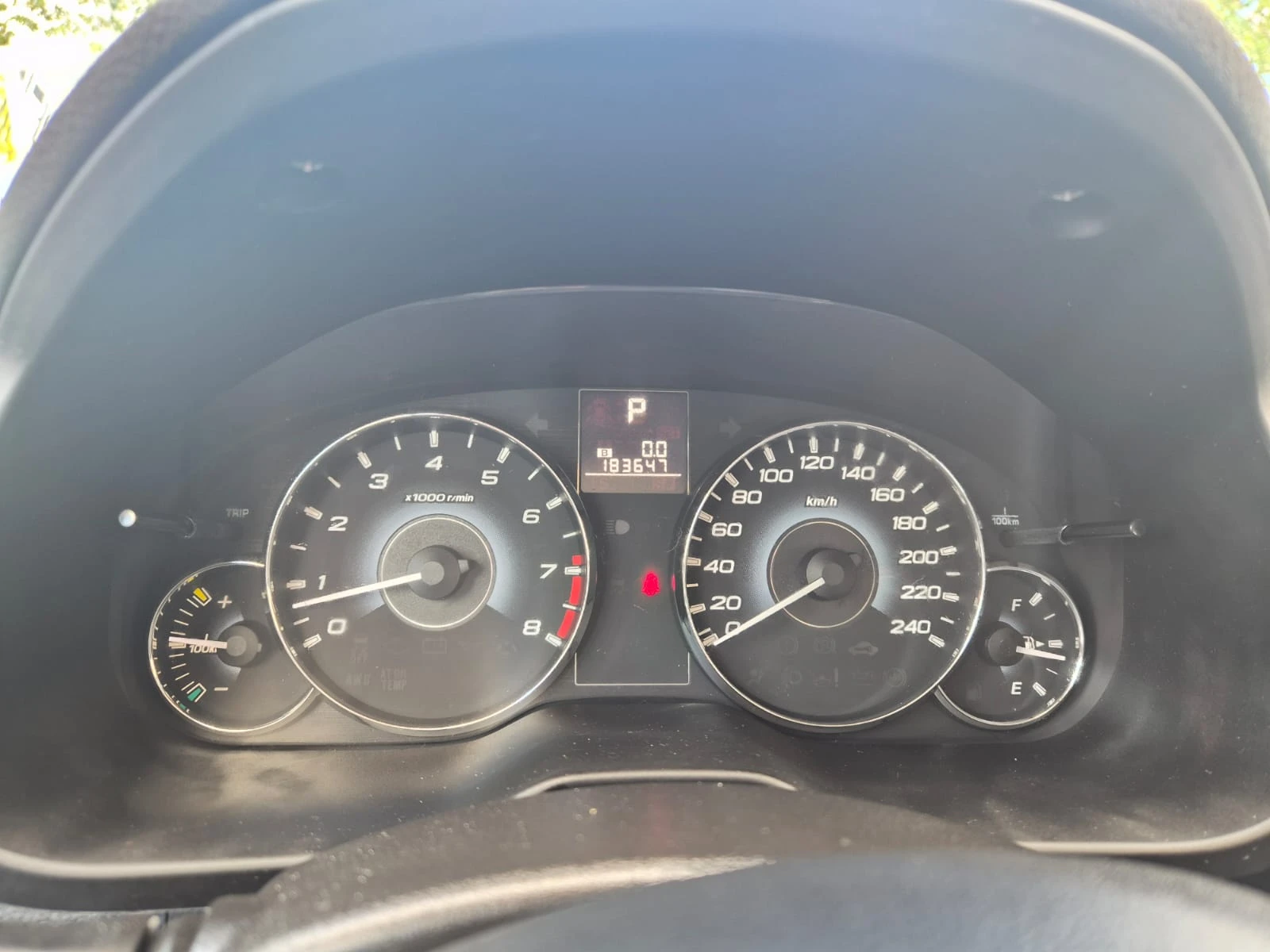 Subaru Legacy 2.0 AWD /Auto. 4x4 ������-��� | Mobile.bg � ����������� 14
