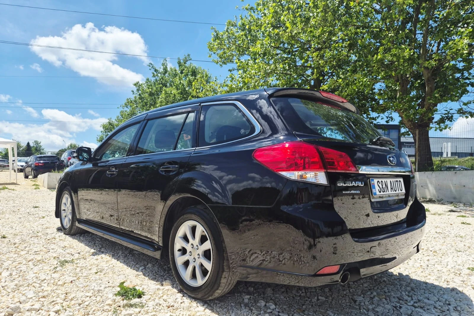 Subaru Legacy 2.0 AWD /Auto. 4x4 ������-��� | Mobile.bg � ����������� 6