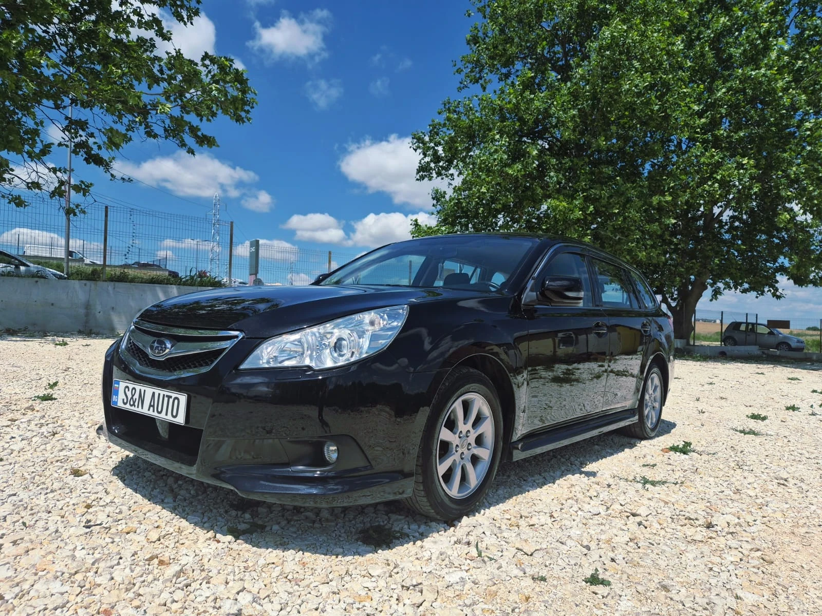 Subaru Legacy 2.0 AWD /Auto. 4x4 Бензин-Газ
