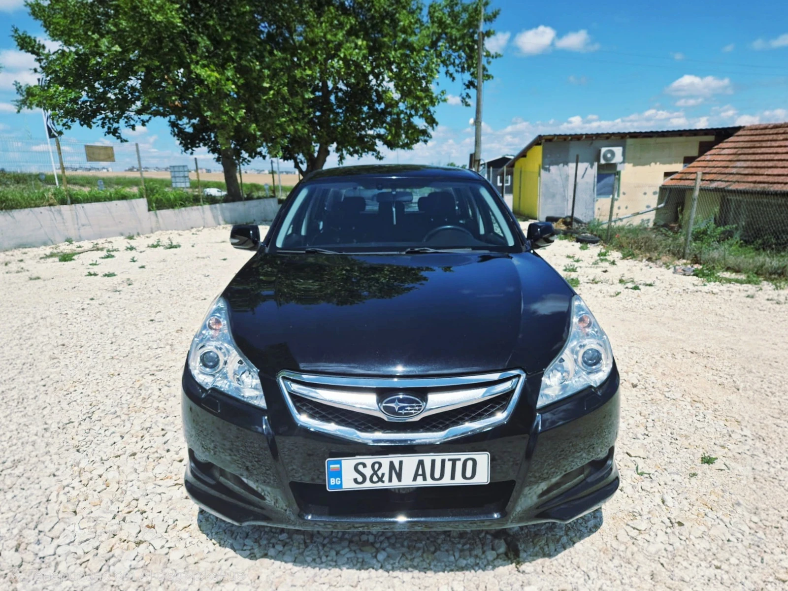 Subaru Legacy 2.0 AWD /Auto. 4x4 ������-��� | Mobile.bg � ����������� 3