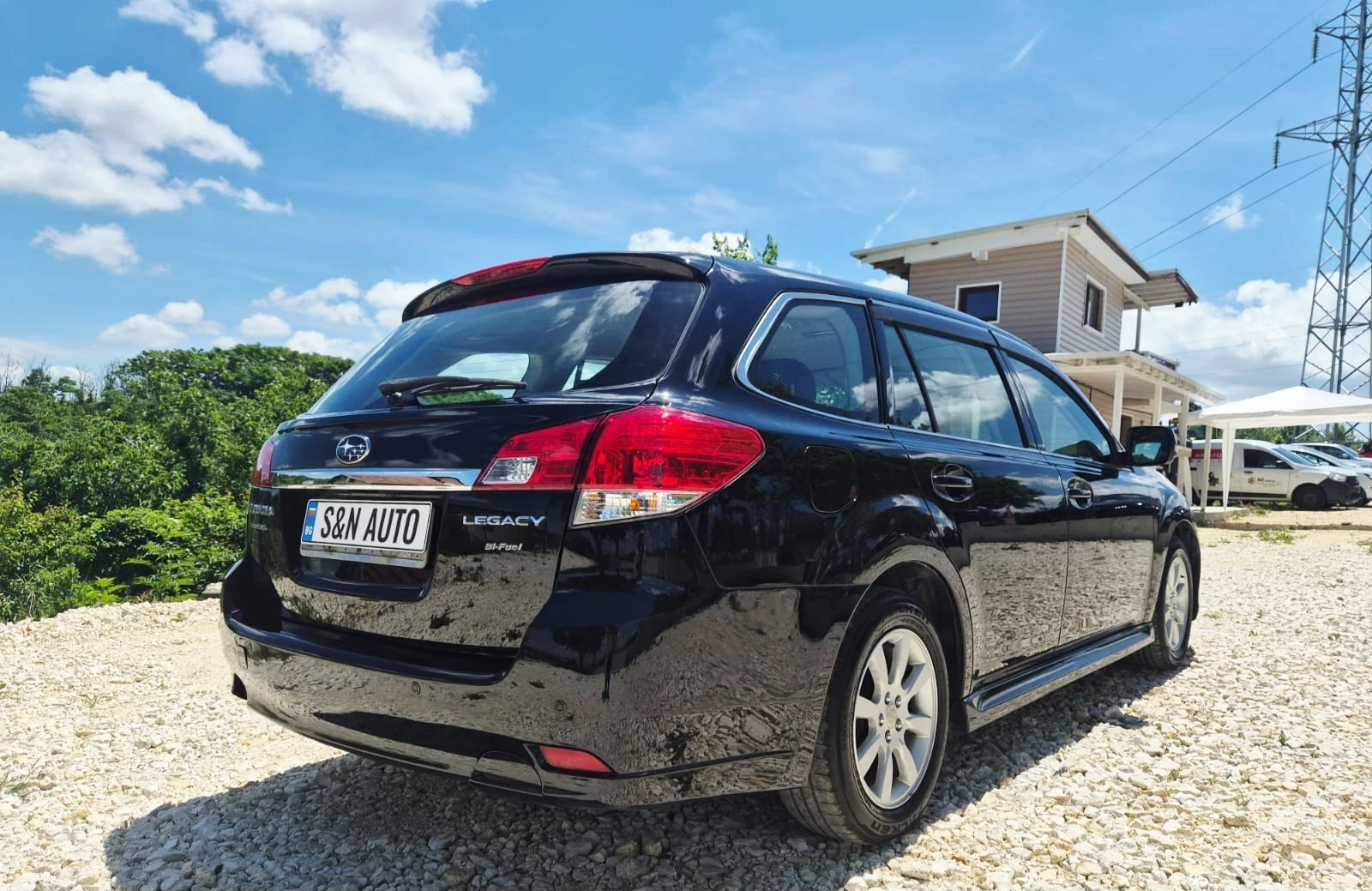 Subaru Legacy 2.0 AWD /Auto. 4x4 ������-��� | Mobile.bg � ����������� 4