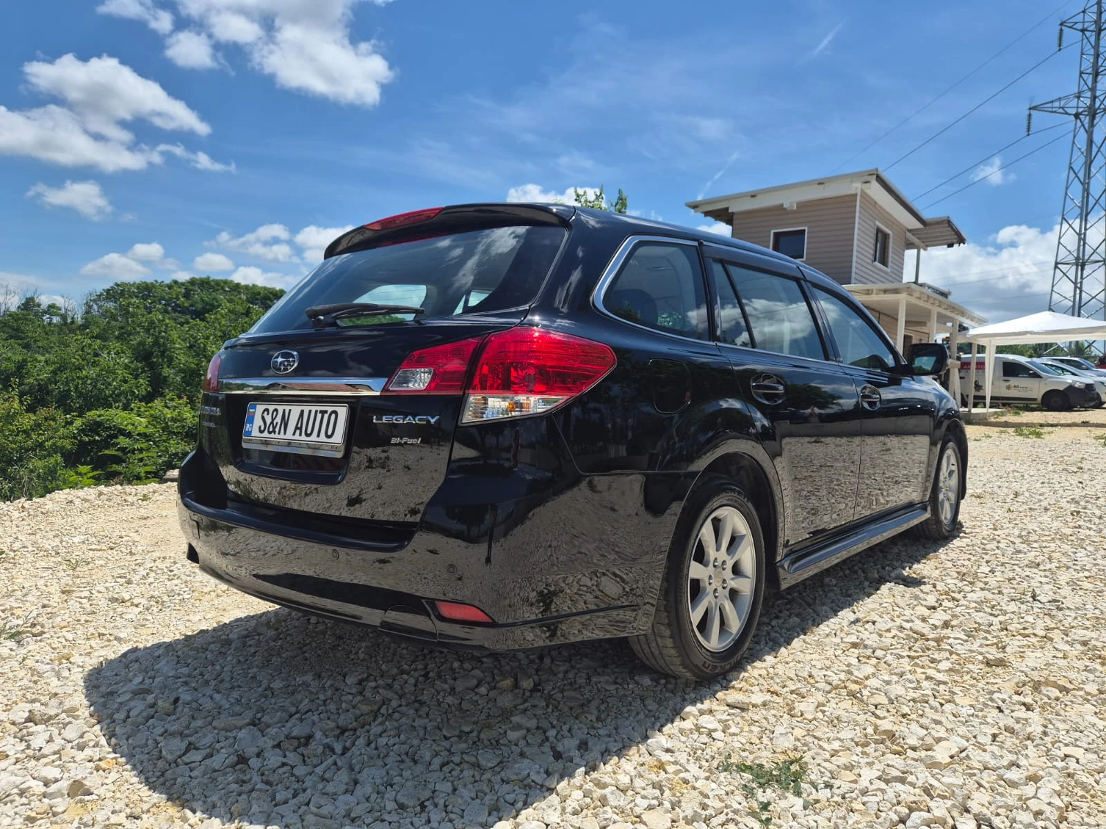 Subaru Legacy 2.0 AWD /Auto. 4x4 ������-��� | Mobile.bg � ����������� 3