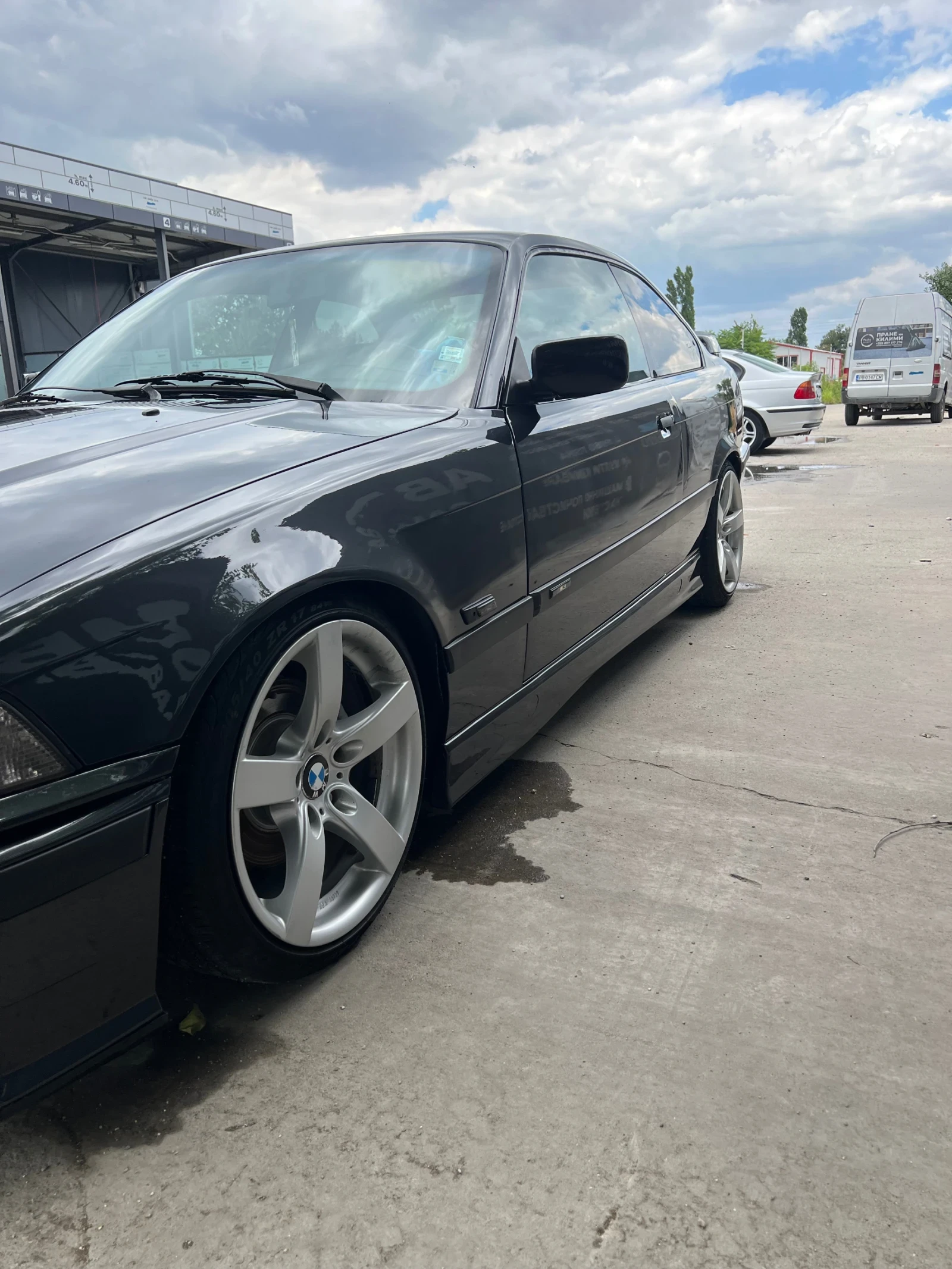 BMW 318, снимка 4 - Автомобили и джипове - 55161672