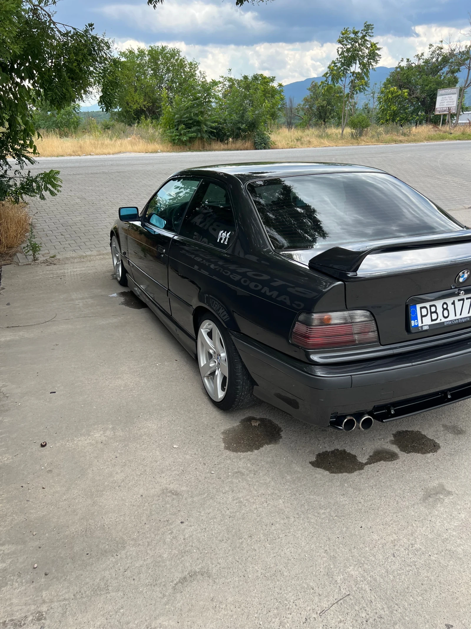 BMW 318, снимка 6 - Автомобили и джипове - 55161672