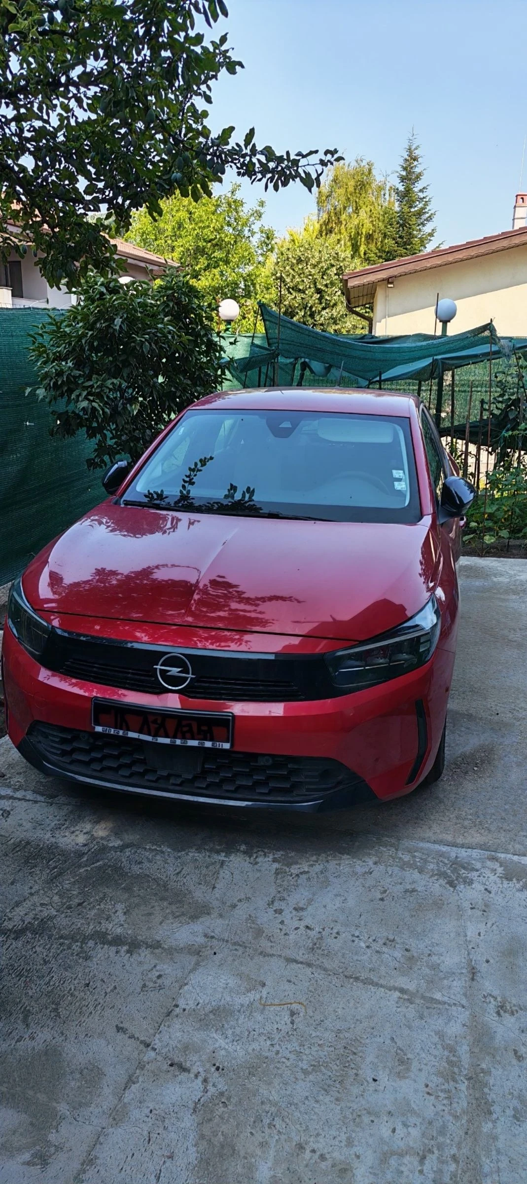 Opel Corsa