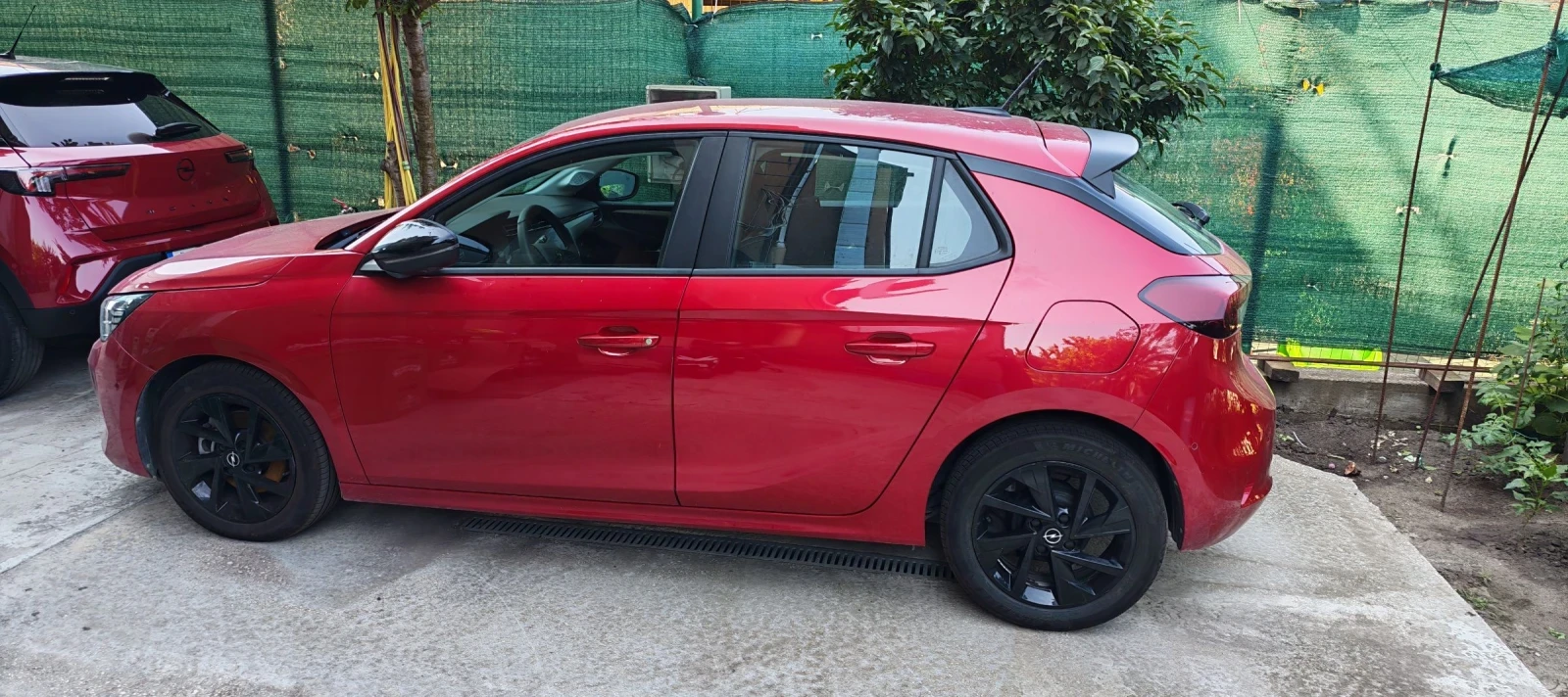 Opel Corsa, снимка 2 - Автомобили и джипове - 55213652